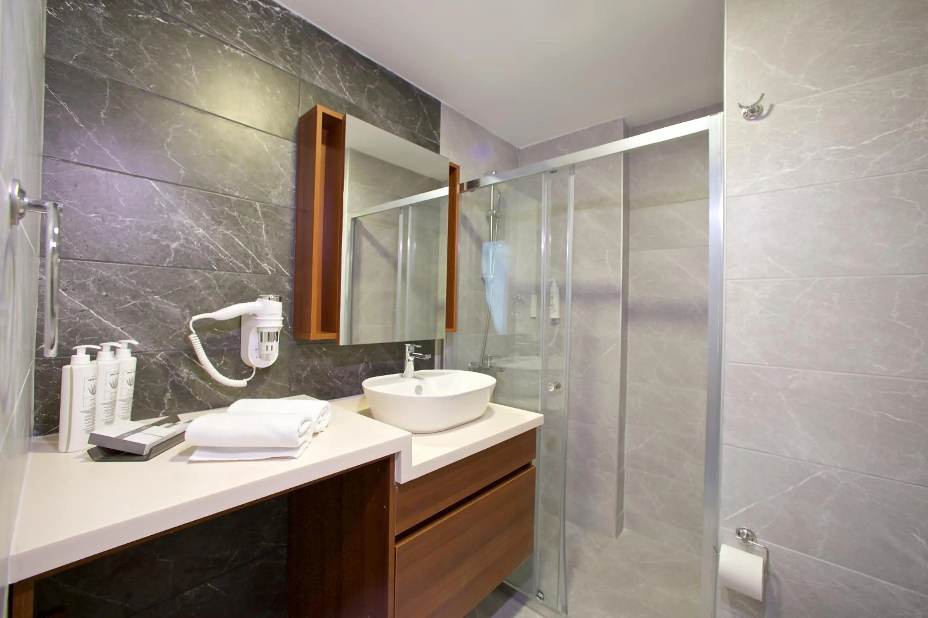 Bathroom in Best Western Plus Hotel & Residences Istanbul