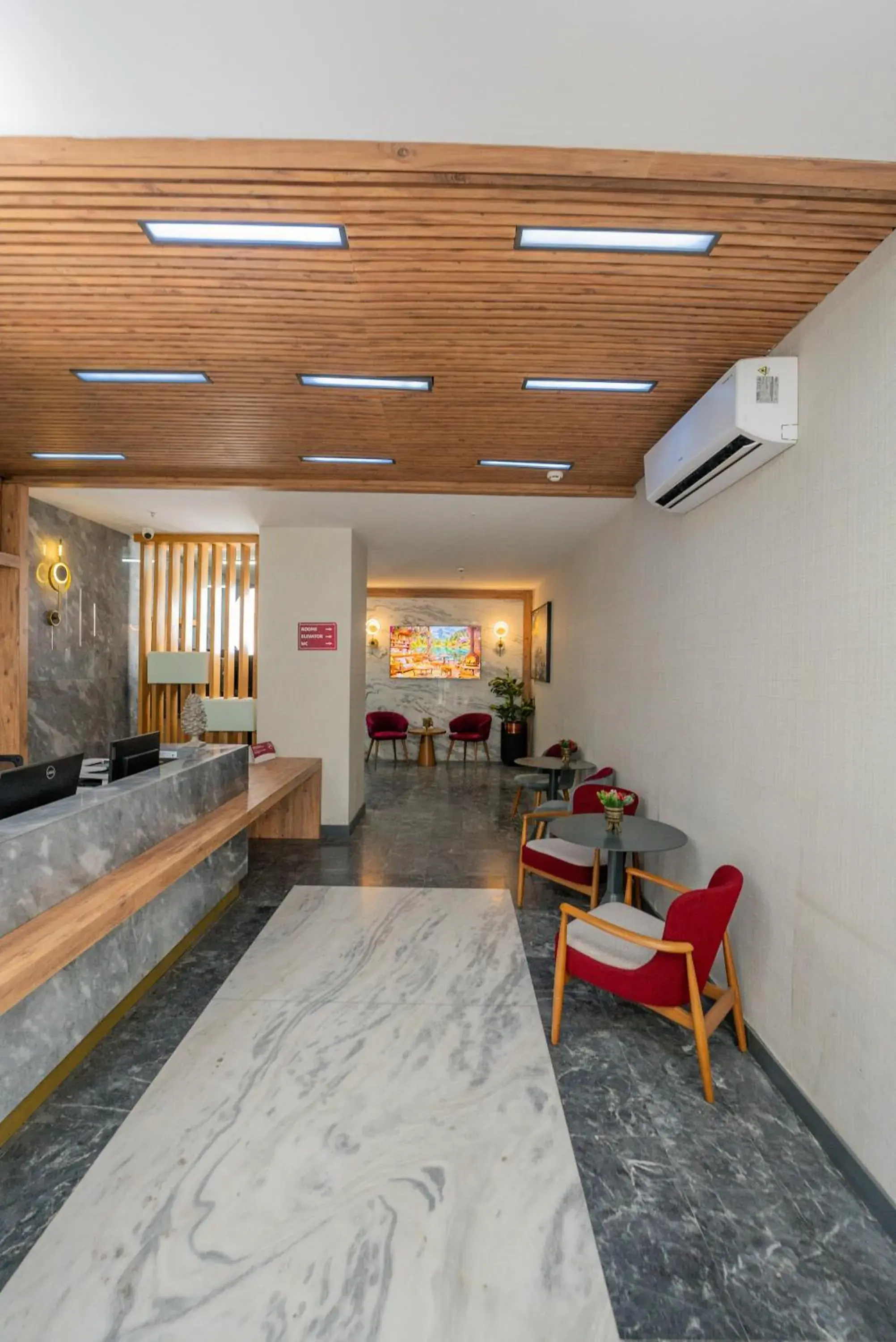 Lobby or reception in Best Western Plus Hotel & Residences Istanbul Lobby or reception in Best Western Plus Hotel & Residences Istanbul