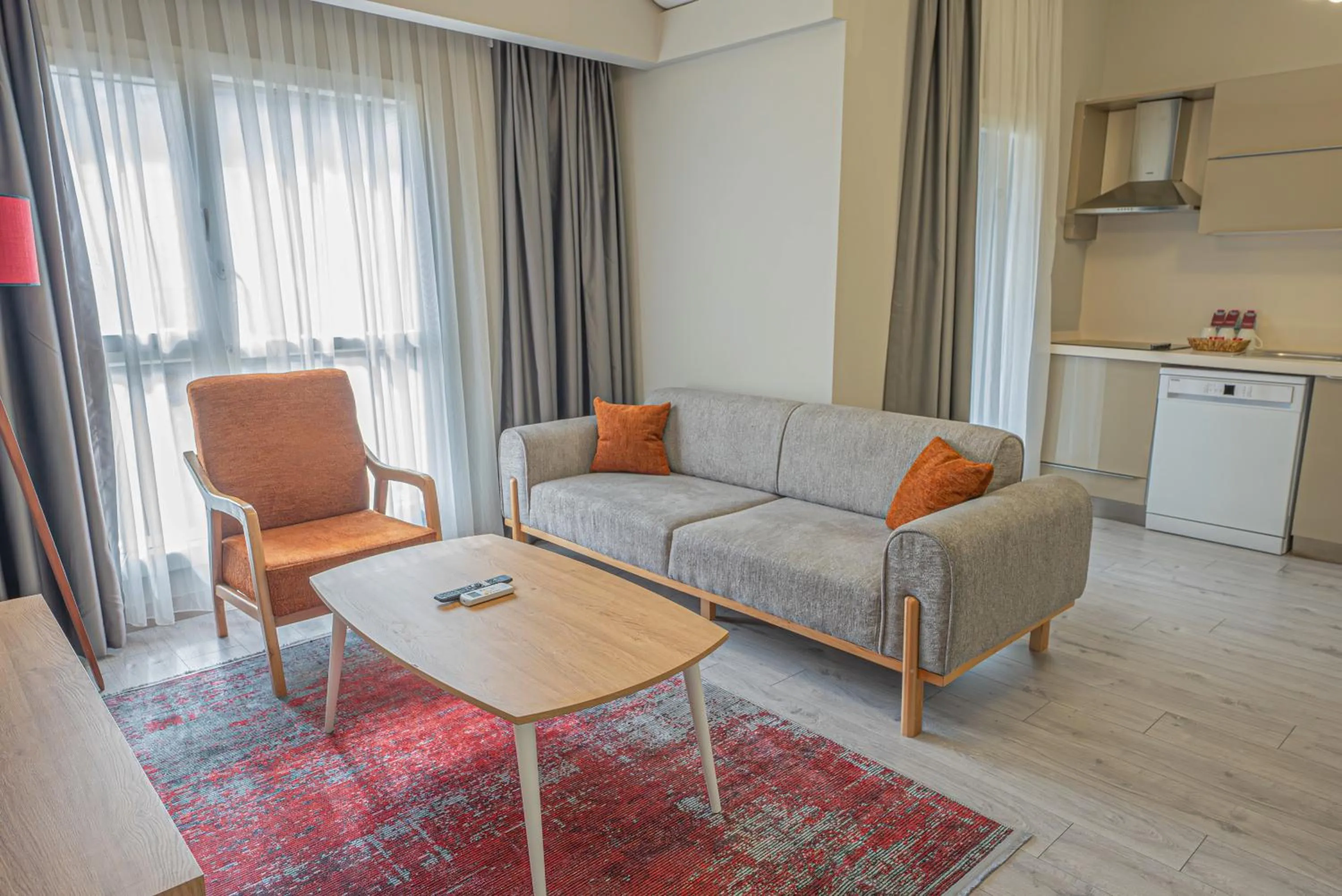 Photo of the whole room in Best Western Plus Hotel & Residences Istanbul