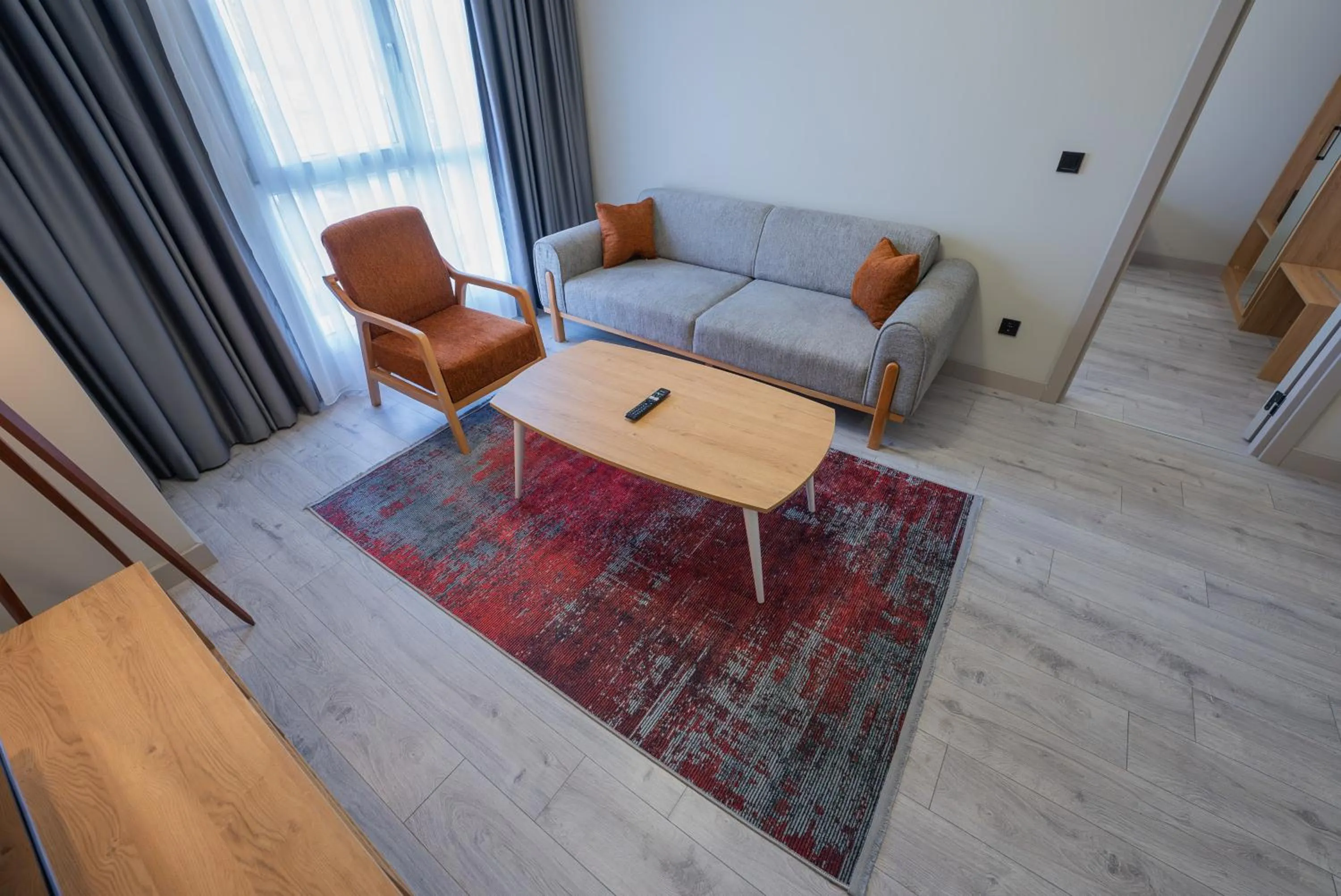 Photo of the whole room in Best Western Plus Hotel & Residences Istanbul