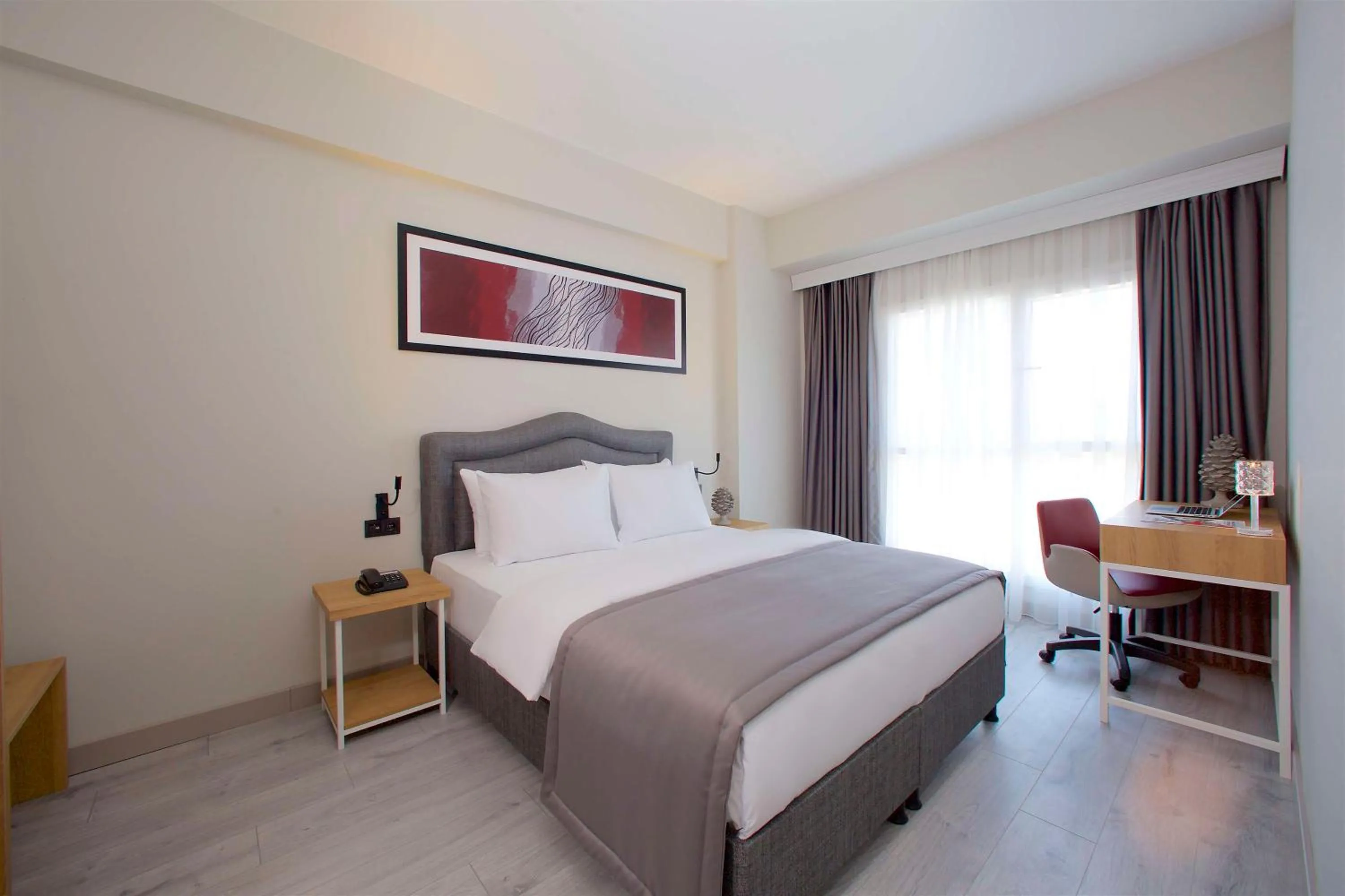 Bedroom, Bed in Best Western Plus Hotel & Residences Istanbul