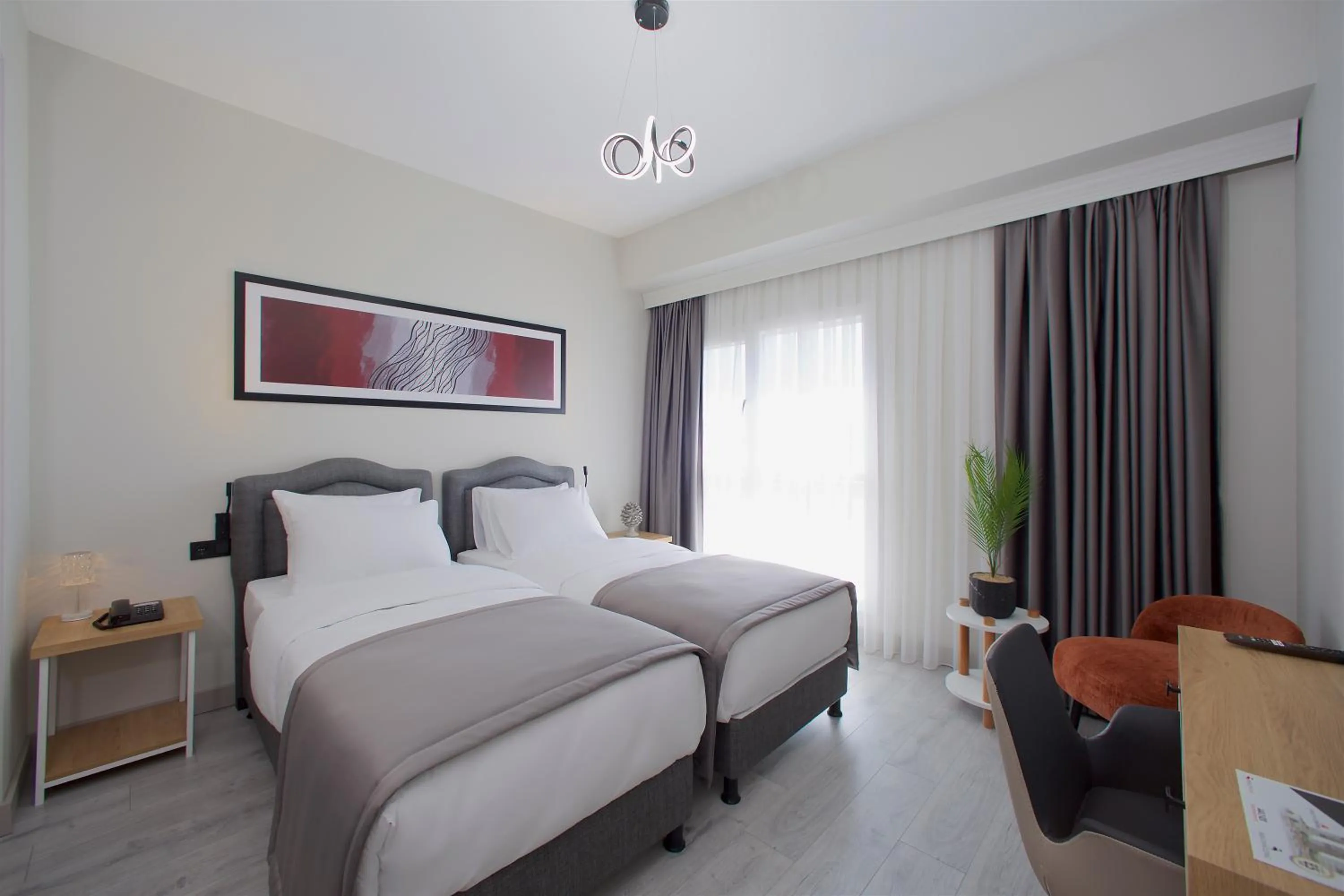 Photo of the whole room, Bed in Best Western Plus Hotel & Residences Istanbul