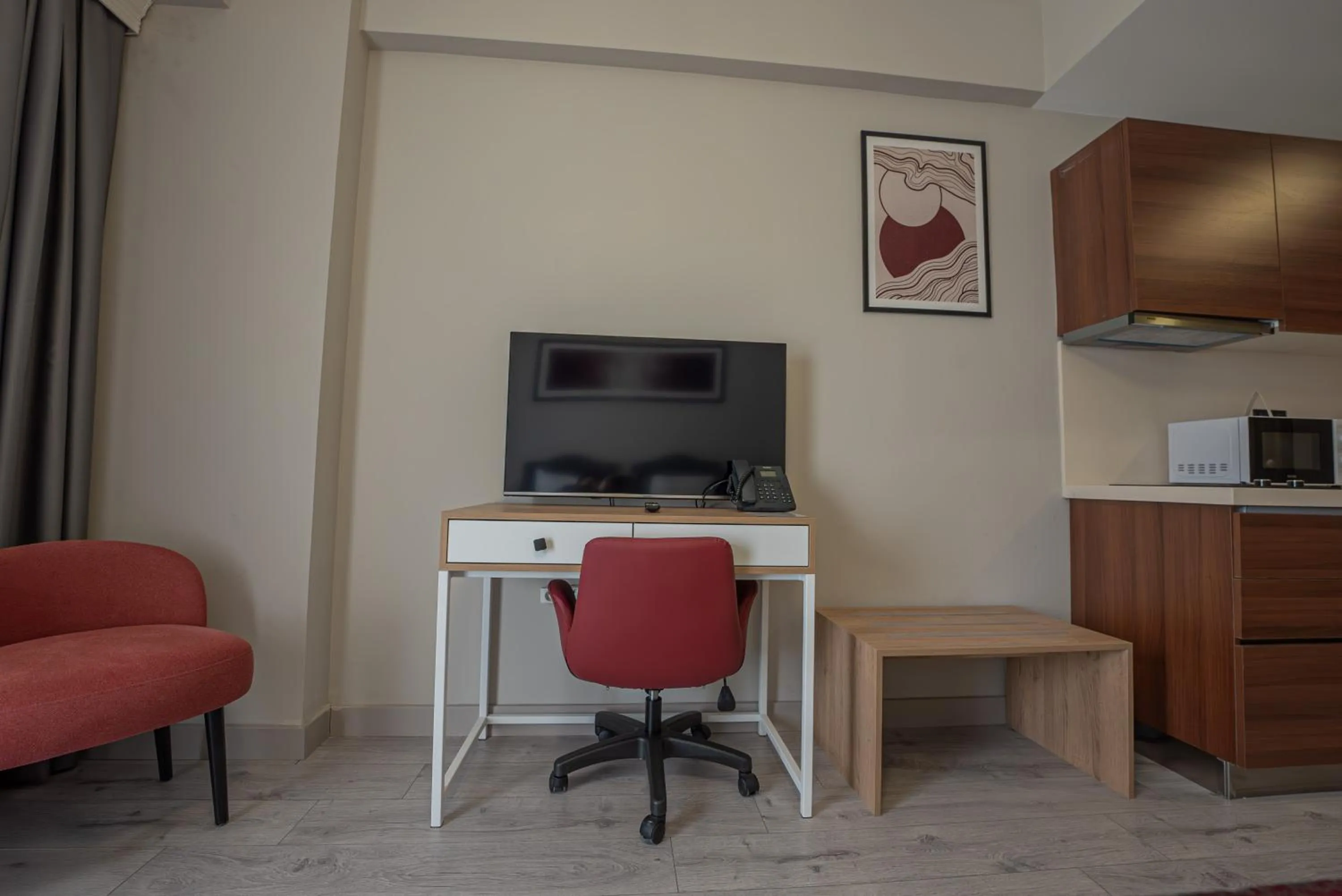 Photo of the whole room in Best Western Plus Hotel & Residences Istanbul