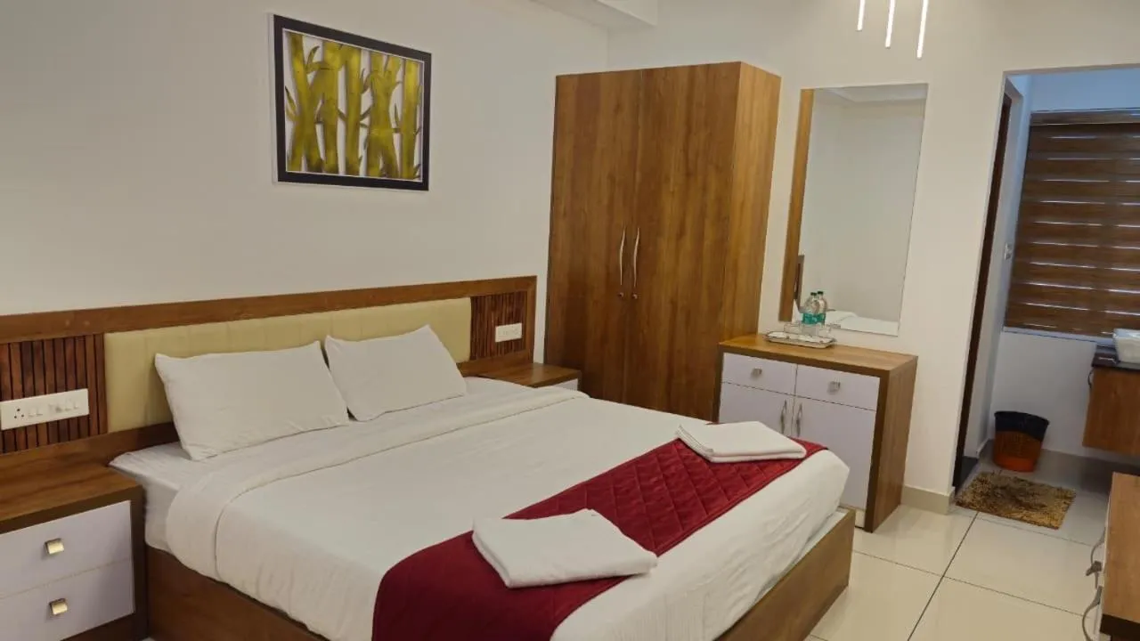 Coral Inn Residency
