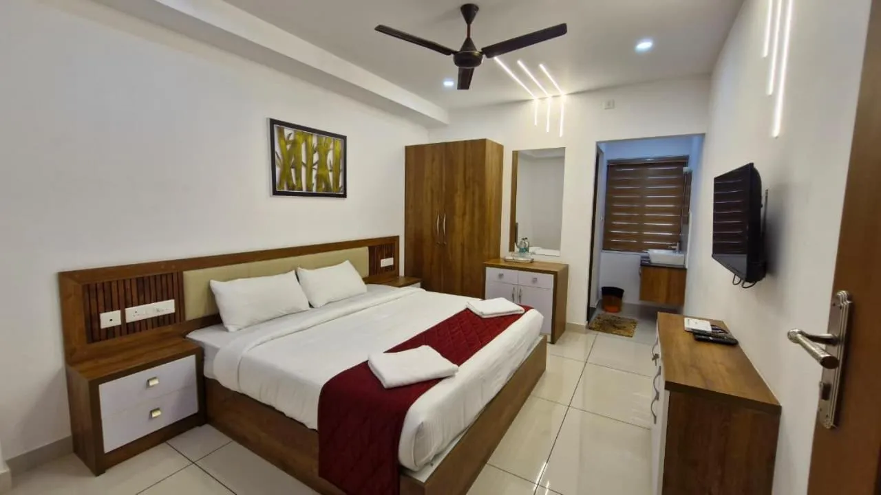Coral Inn Residency
