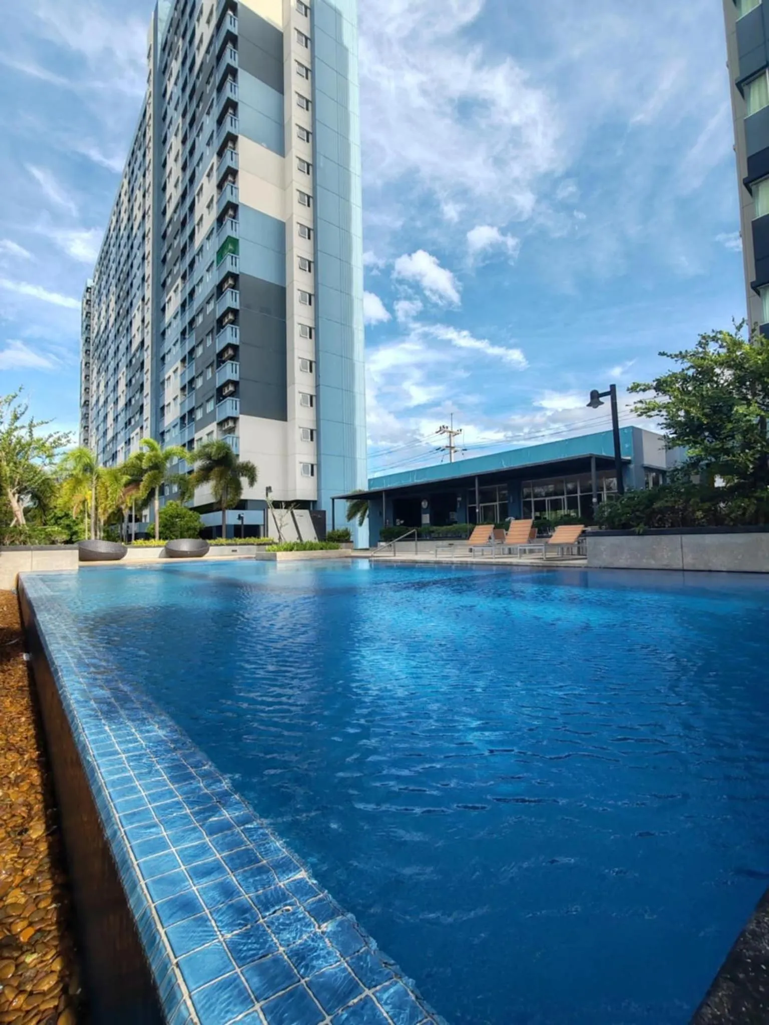 Property building in Lumpini Seaview Cha-am Sabai Sabai