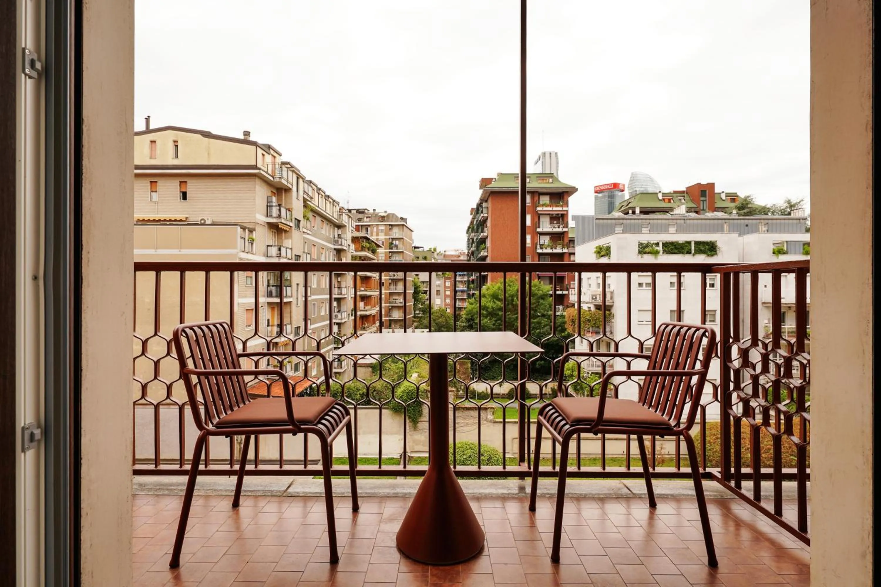 View (from property/room) in Numa Milan Sempione