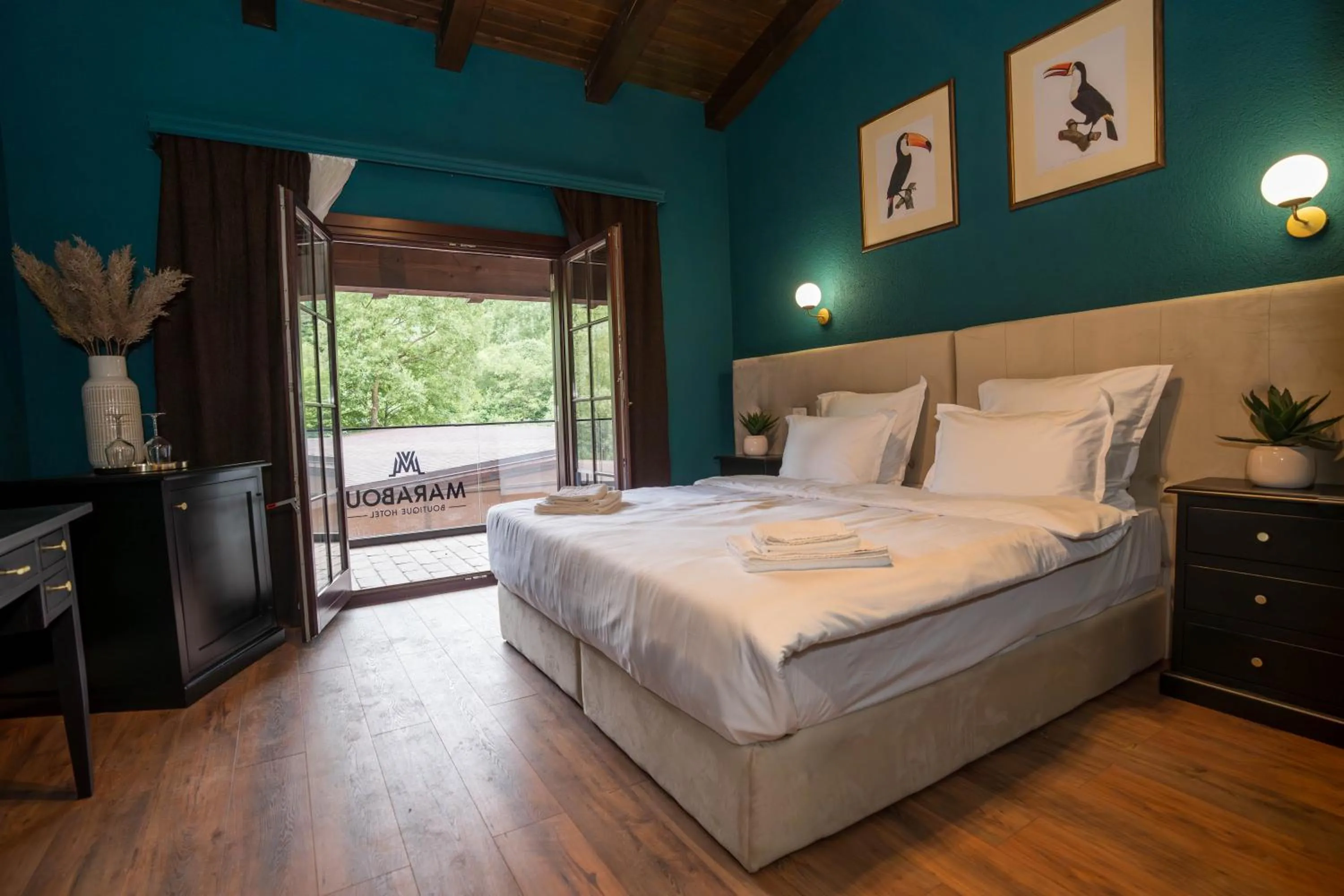 Marabou Resort