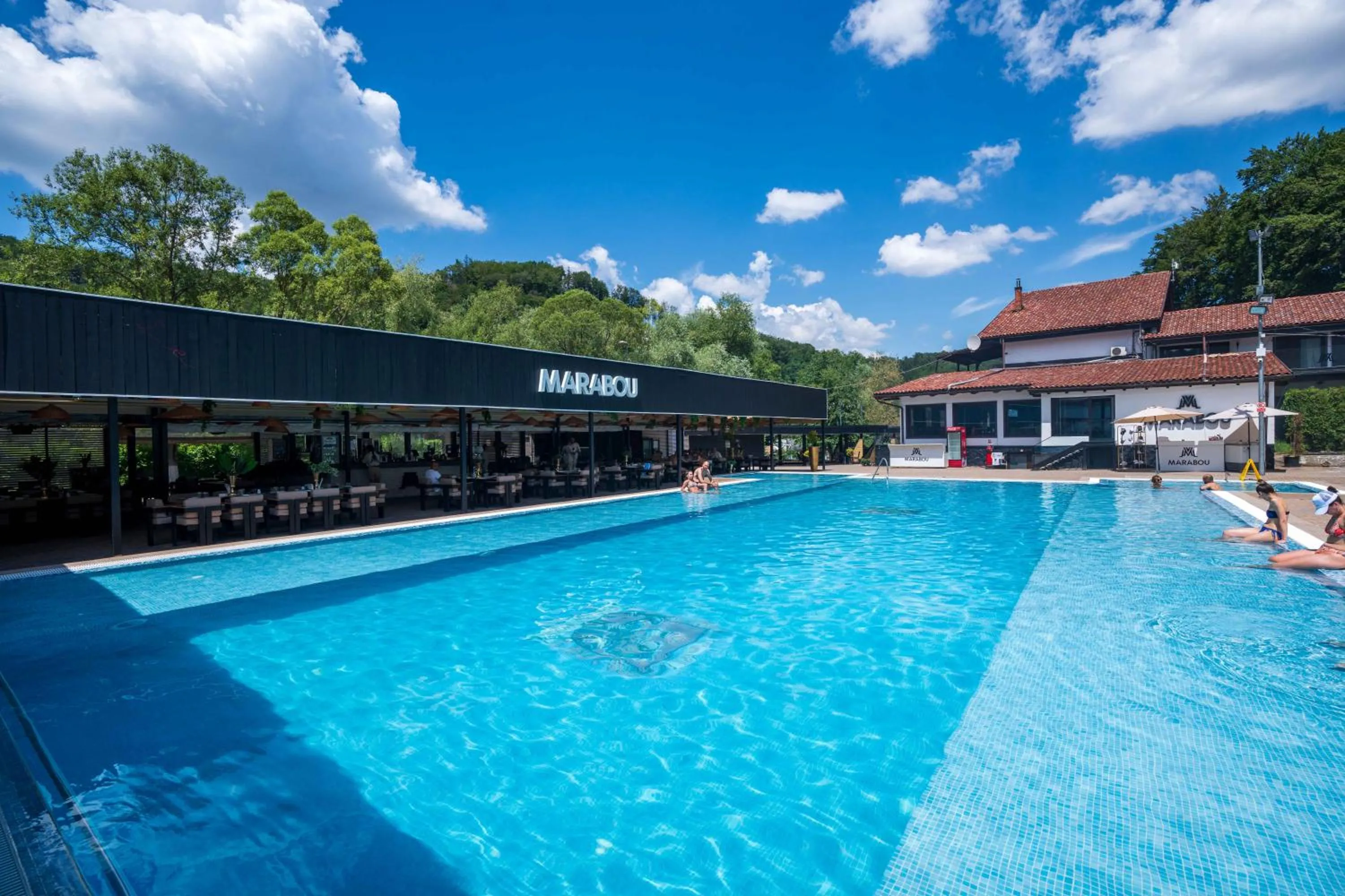 Marabou Resort