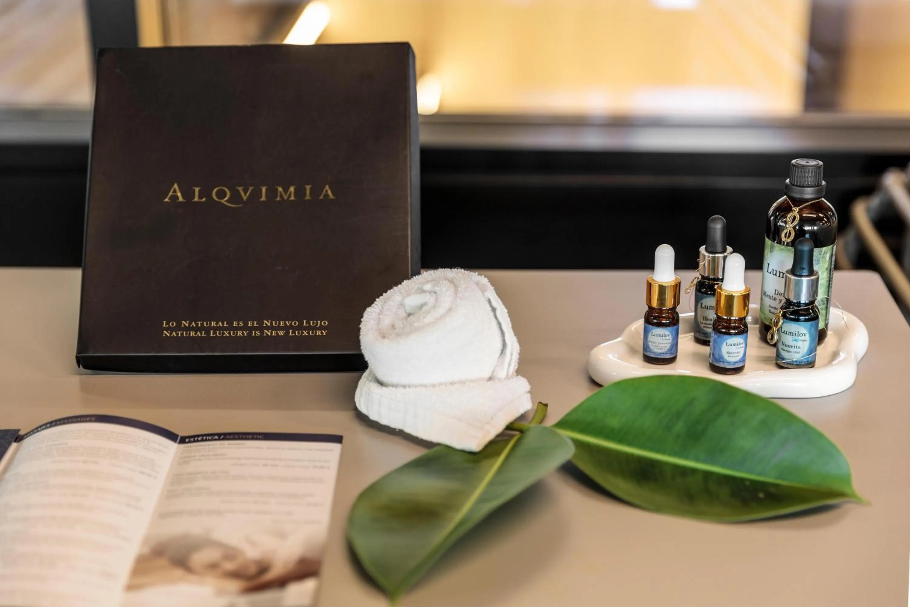 Massage in Hotel Best Triton