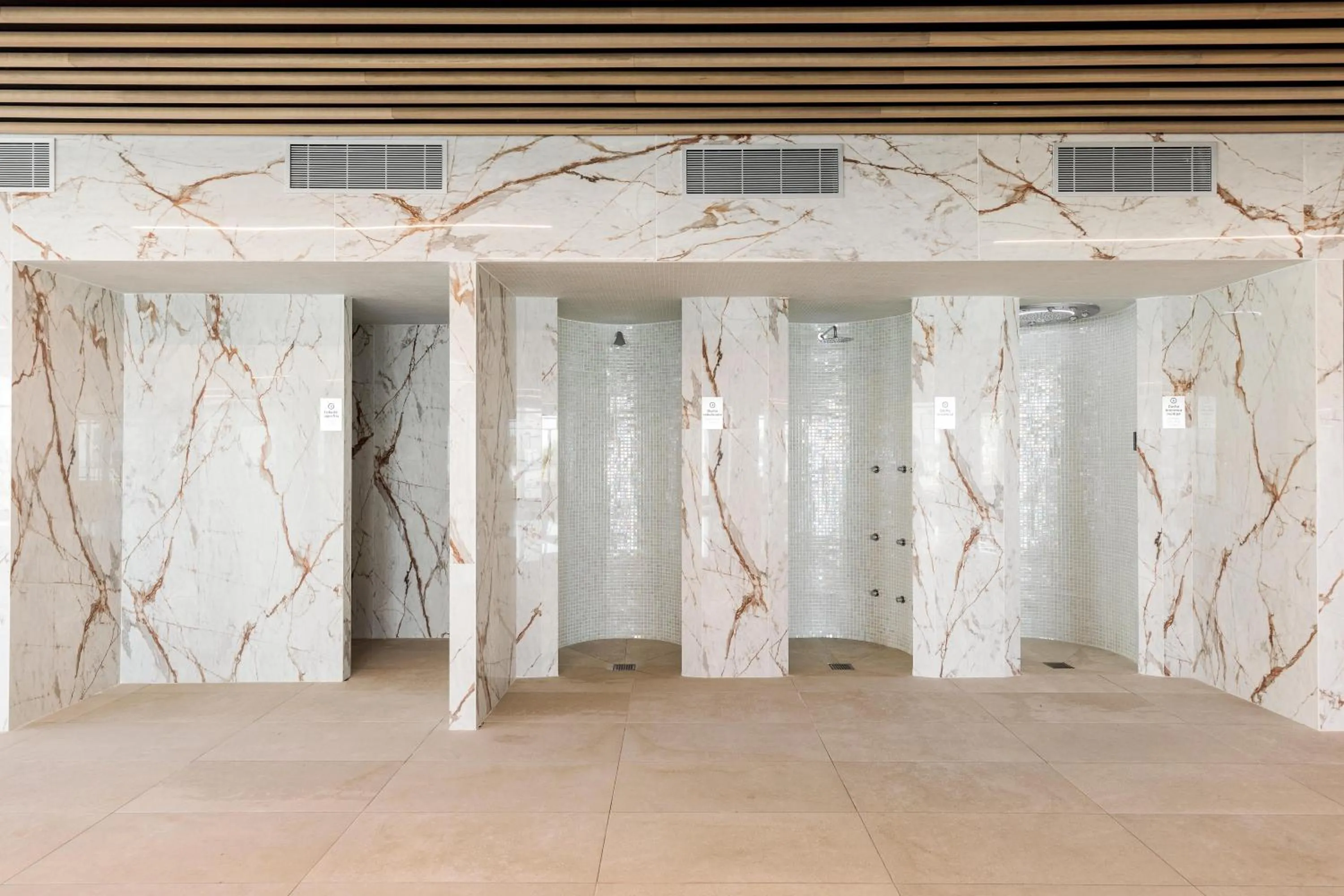 Spa and wellness centre/facilities in Hotel Best Triton