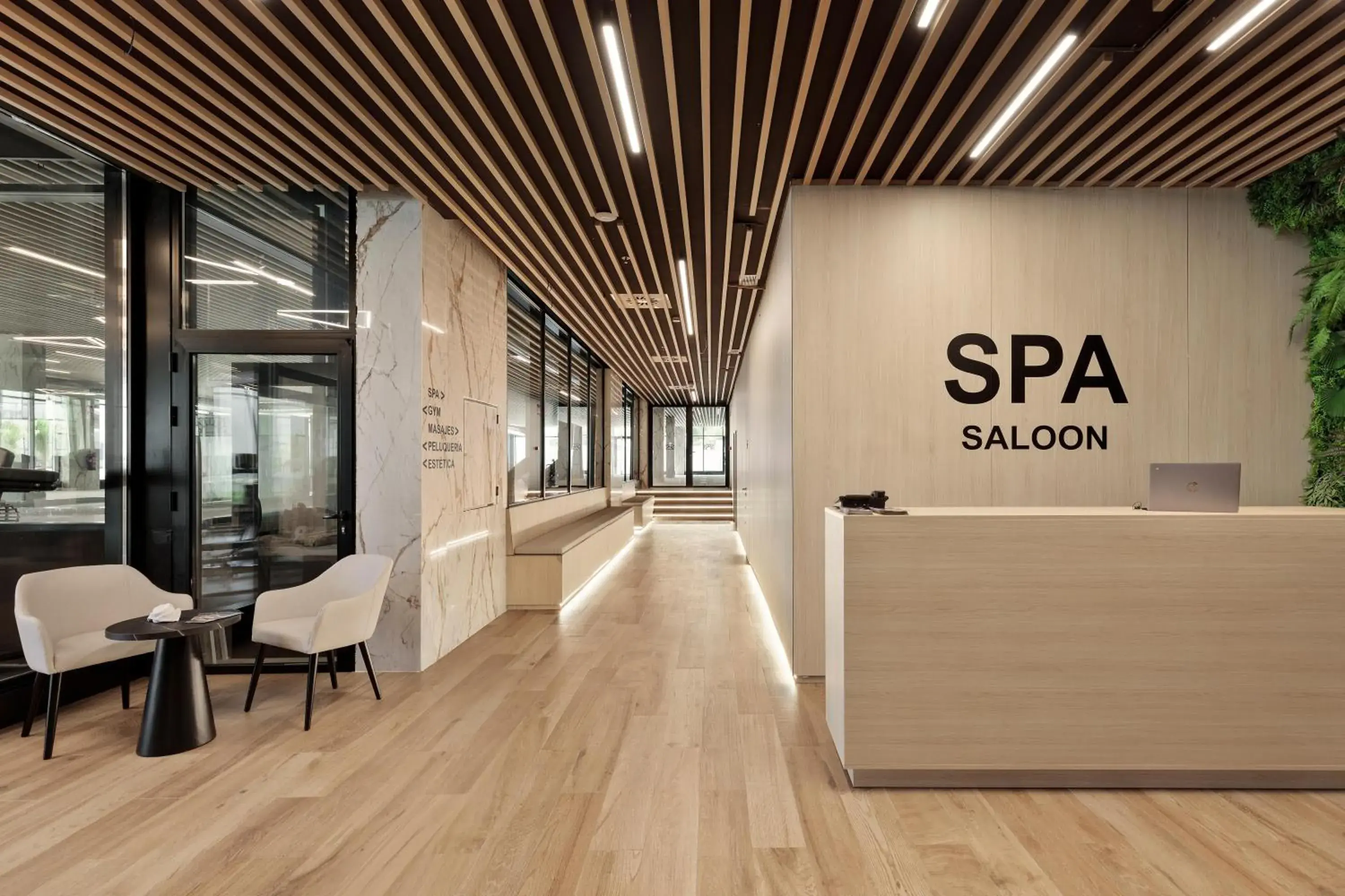 Spa and wellness centre/facilities in Hotel Best Triton Spa and wellness centre/facilities in Hotel Best Triton