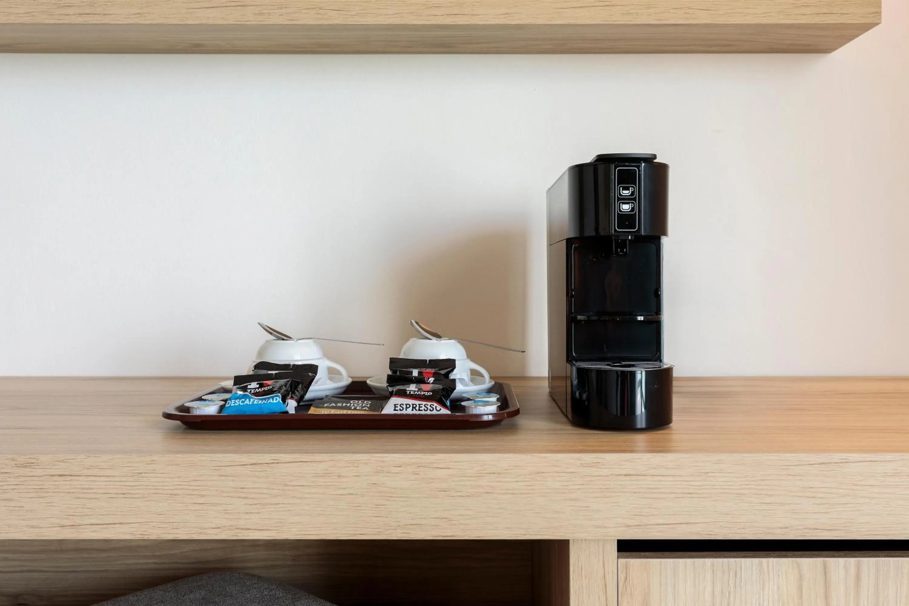 Photo of the whole room in Hotel Best Triton