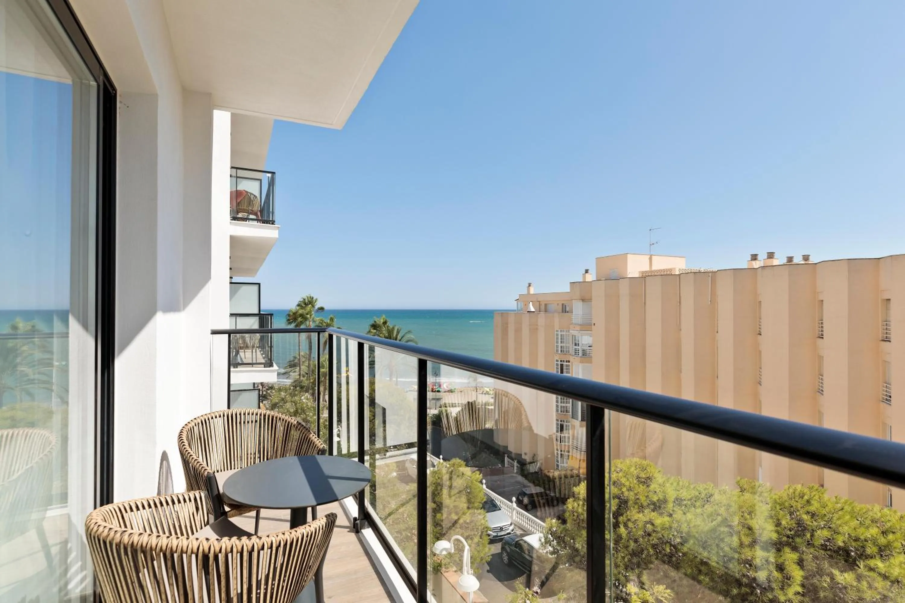 View (from property/room) in Hotel Best Triton