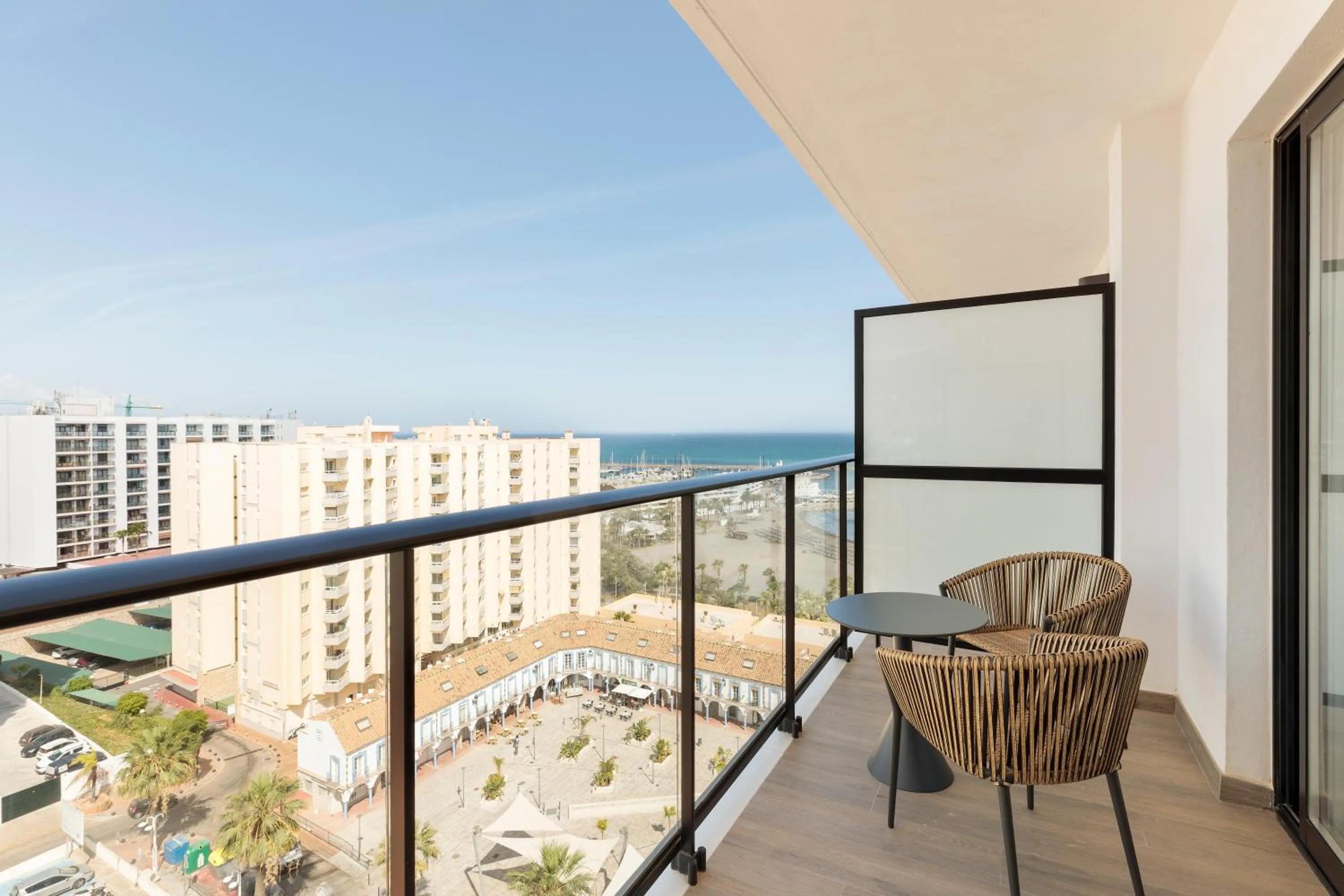 View (from property/room) in Hotel Best Triton