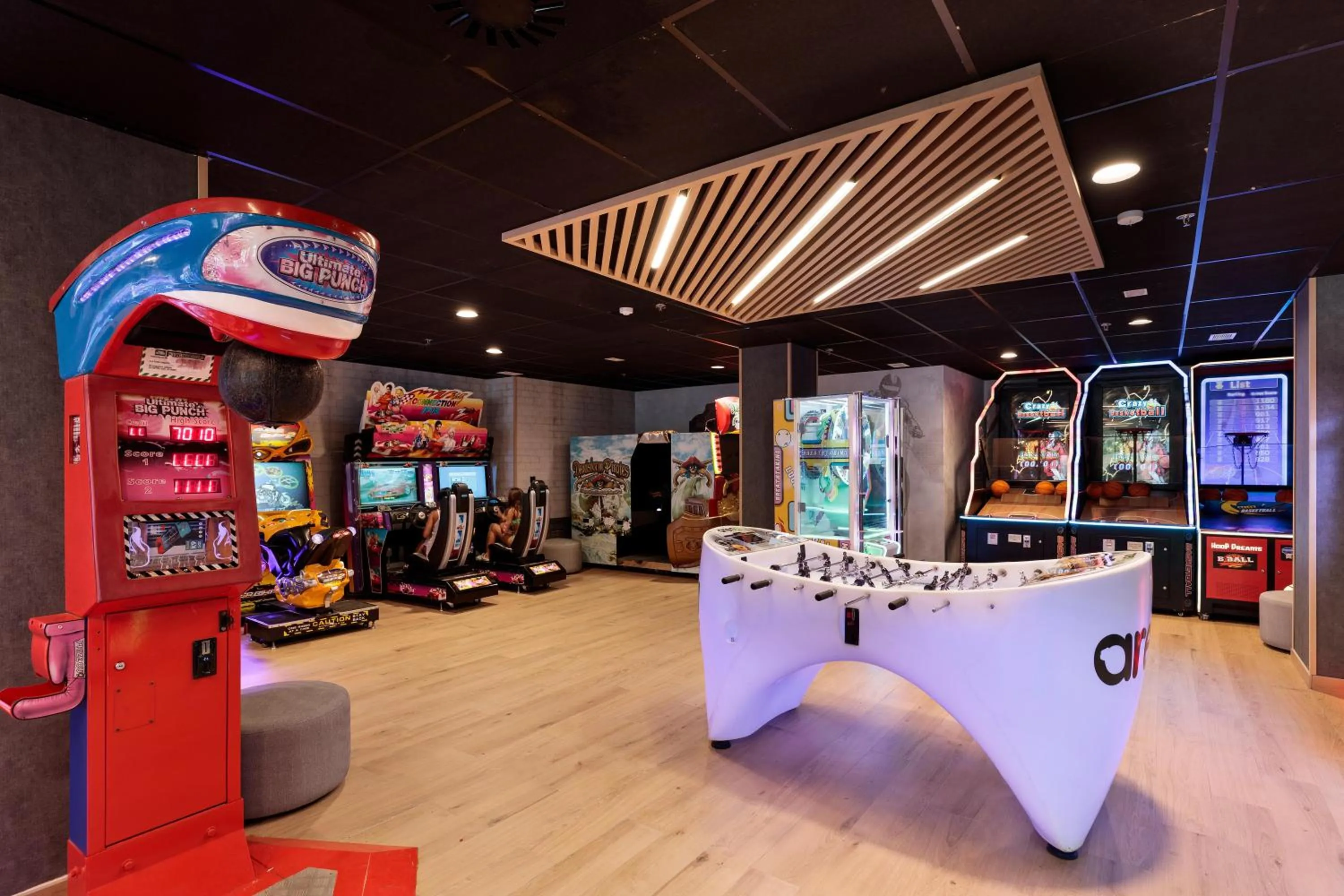 Activities in Hotel Best Triton