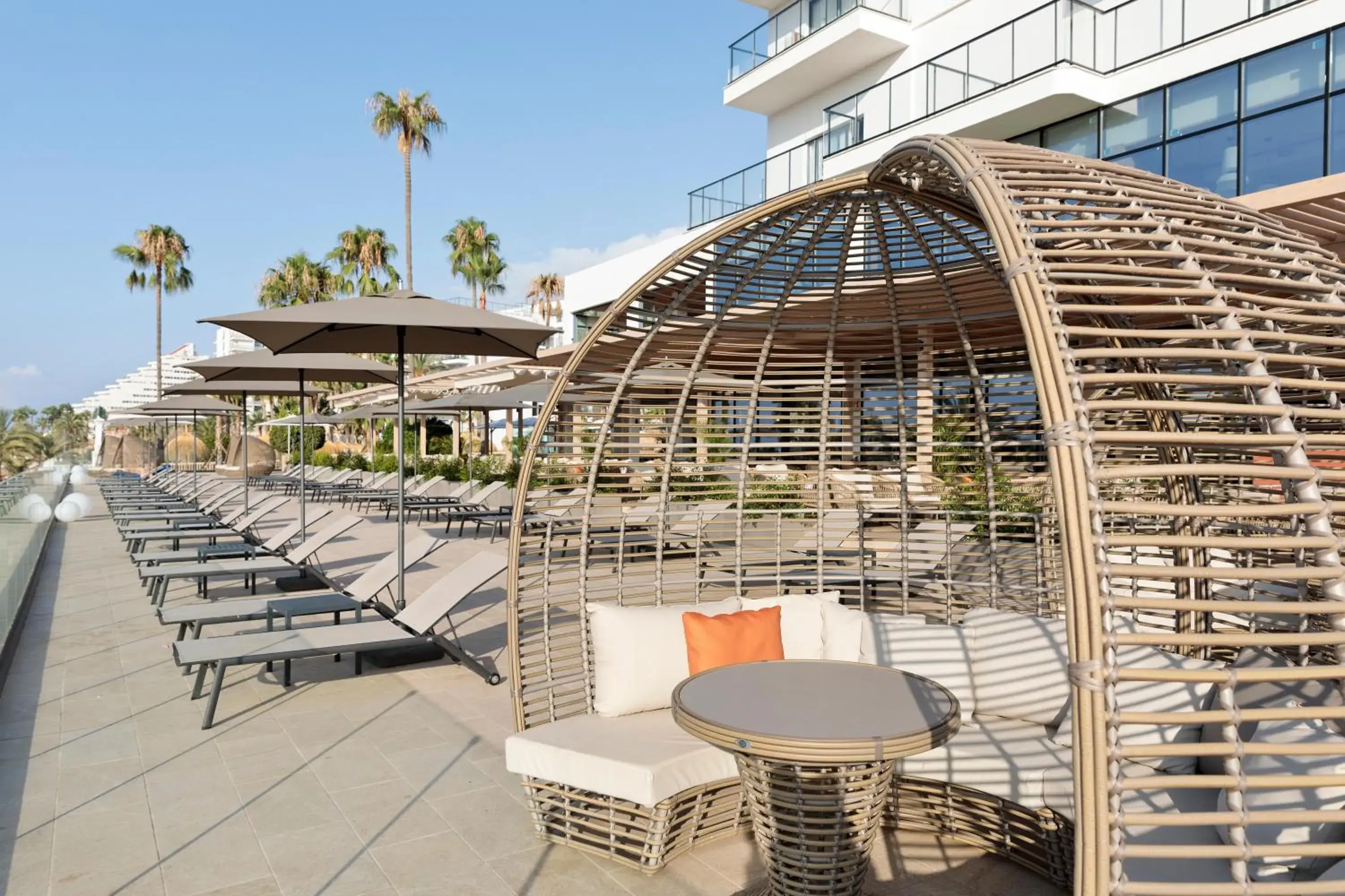 Lounge or bar in Hotel Best Triton Lounge or bar in Hotel Best Triton