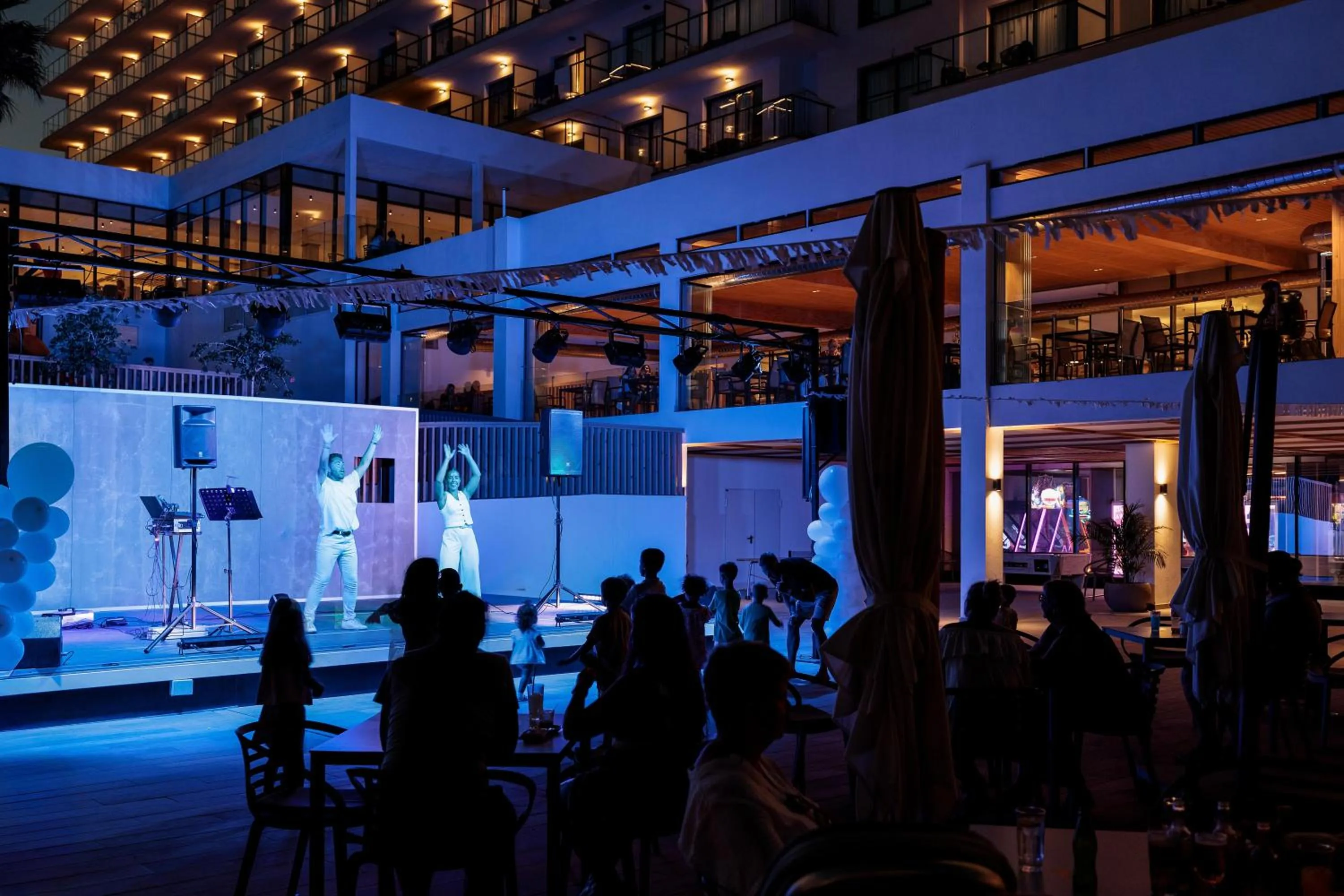 Activities in Hotel Best Triton