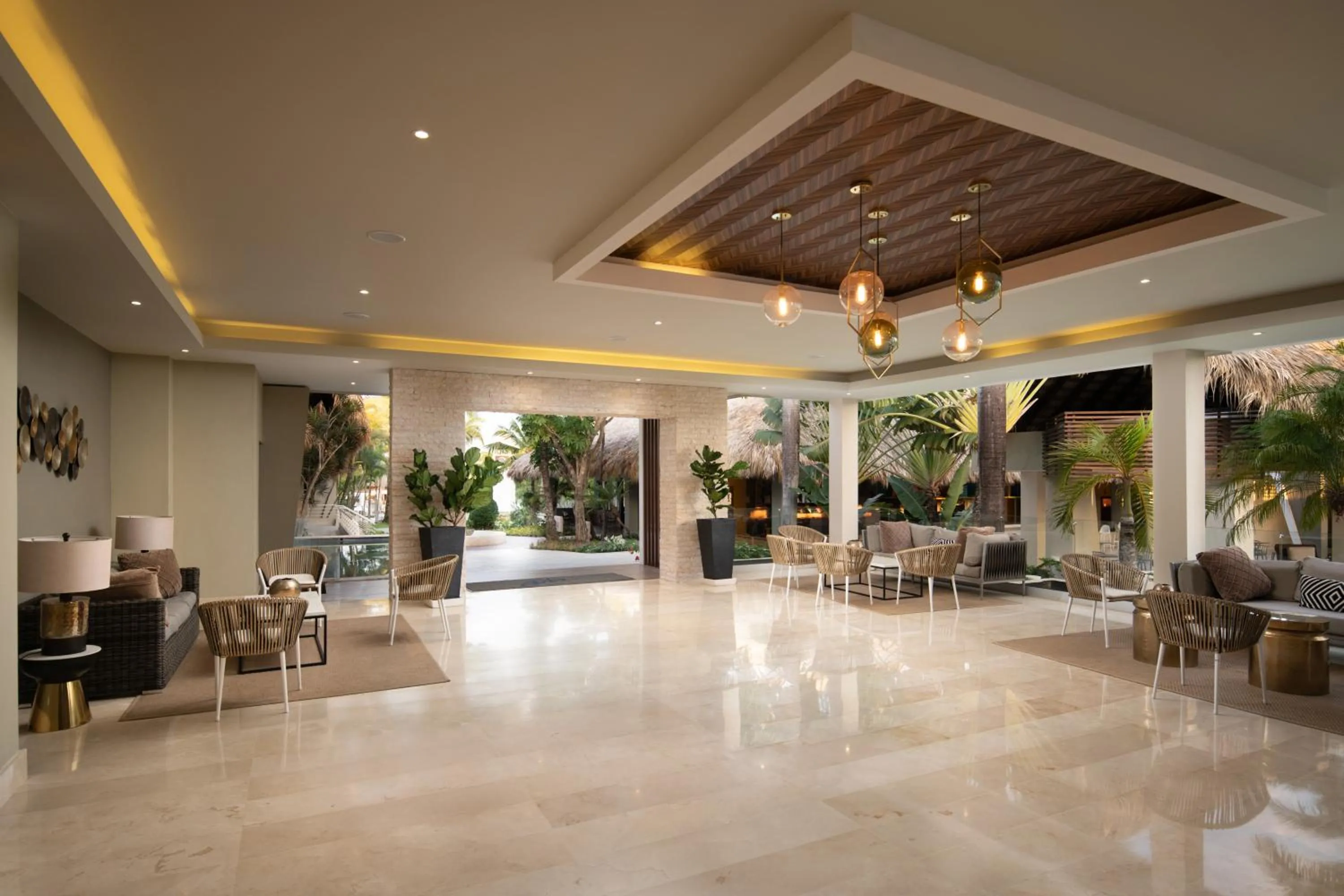 Lobby or reception in Select at Casa Marina Adults Only All Inclusive