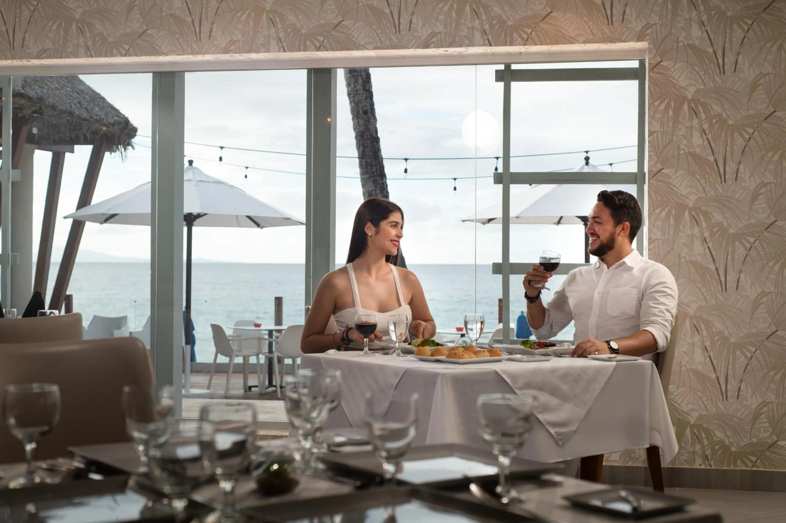 Restaurant/places to eat in Select at Casa Marina Adults Only All Inclusive