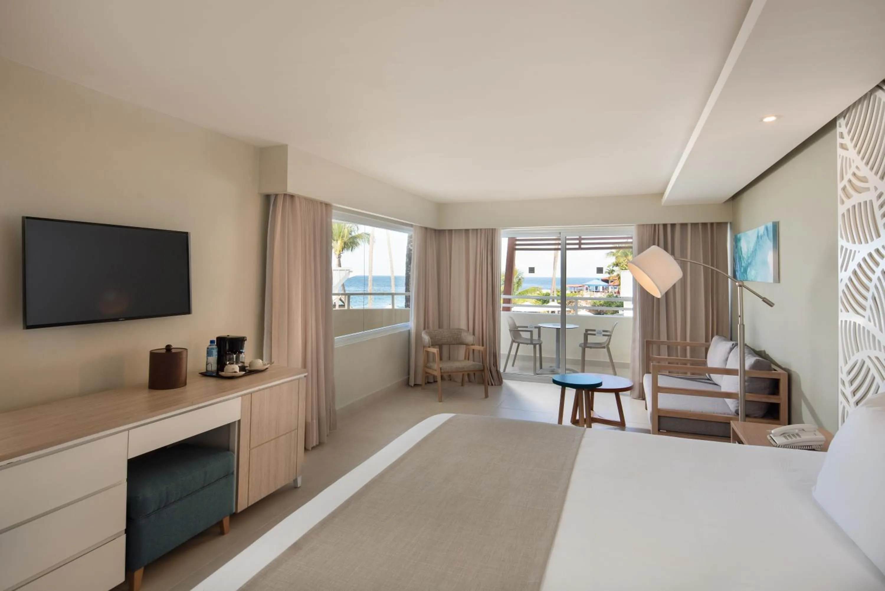  Junior Suite Ocean View in Select at Casa Marina Adults Only All Inclusive