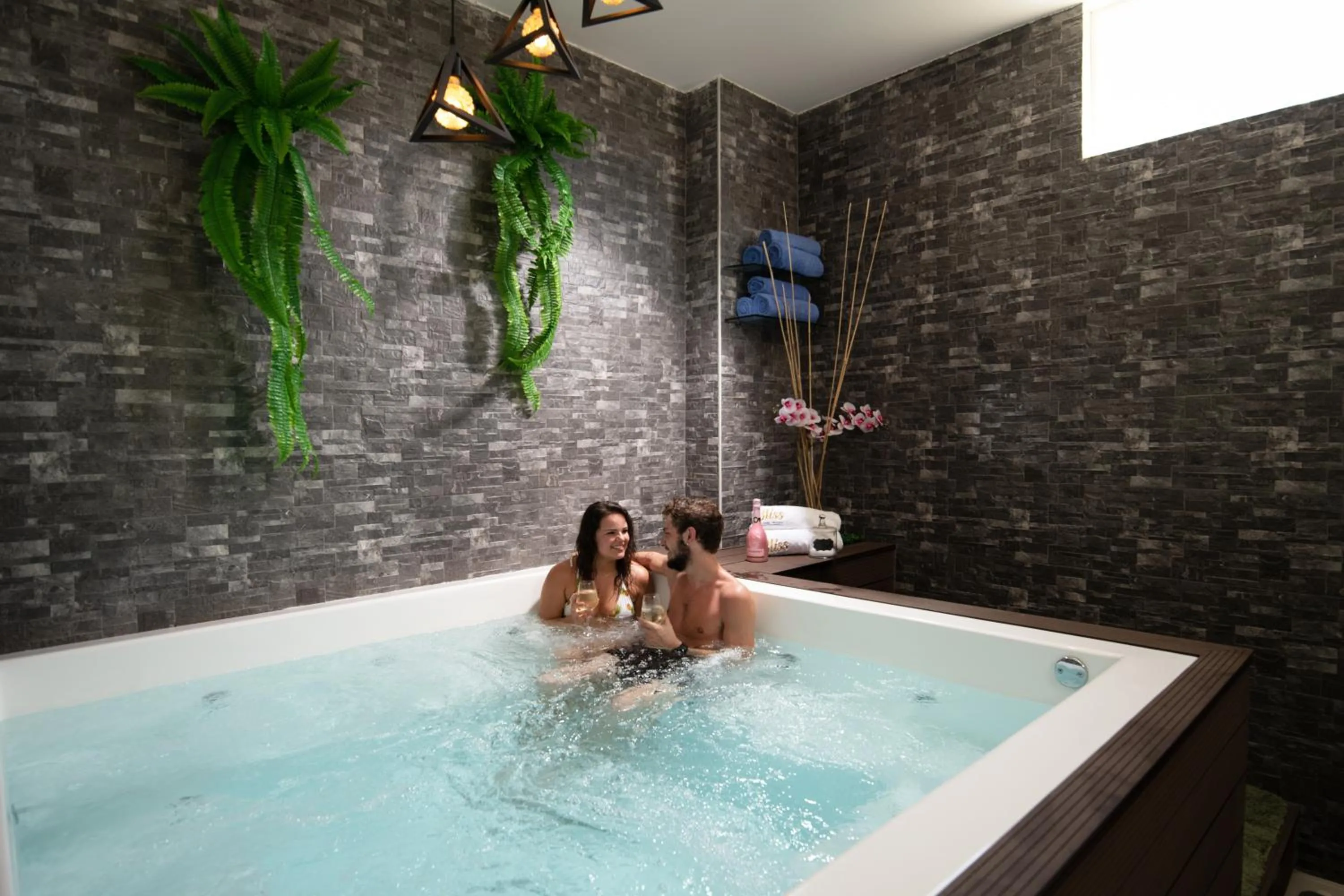 Spa and wellness centre/facilities in Select at Casa Marina Adults Only All Inclusive