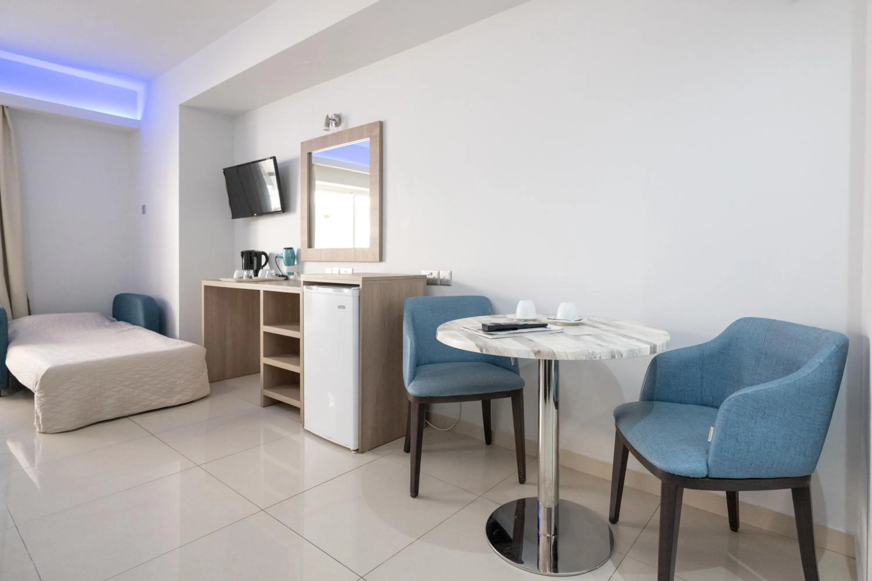 TV and multimedia in Bellini Hotel