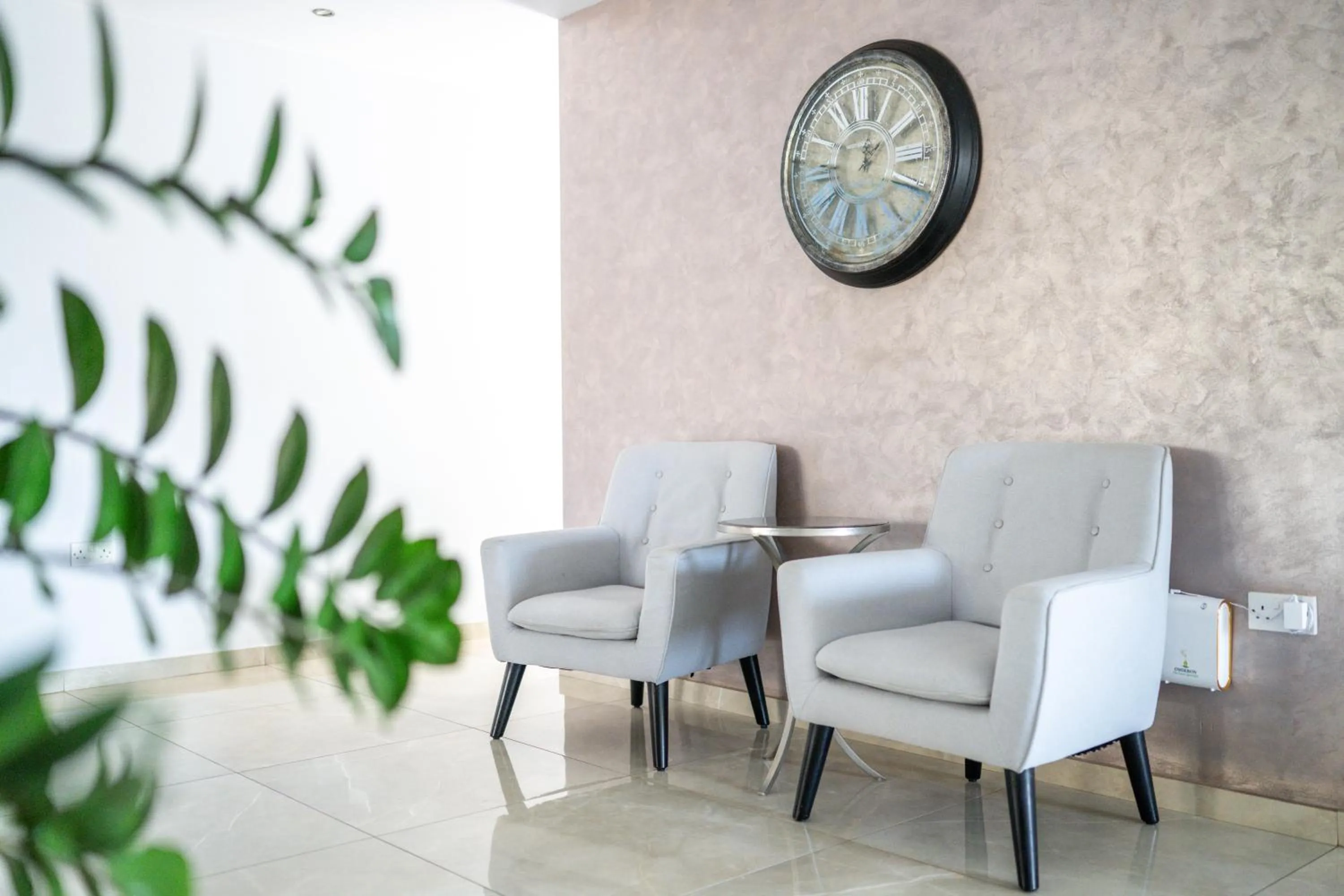 Lobby or reception in Bellini Hotel