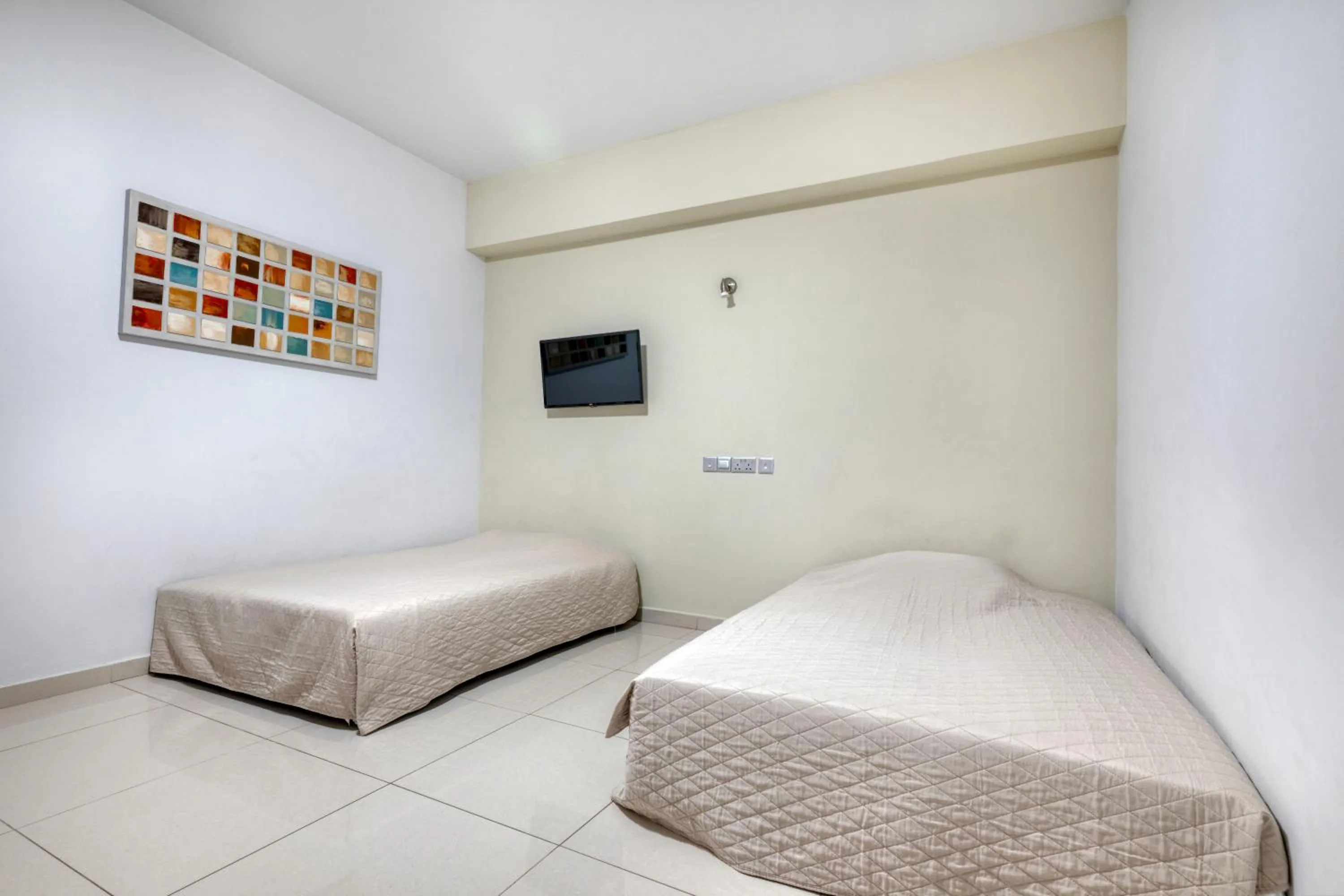 Bedroom, Bed in Bellini Hotel