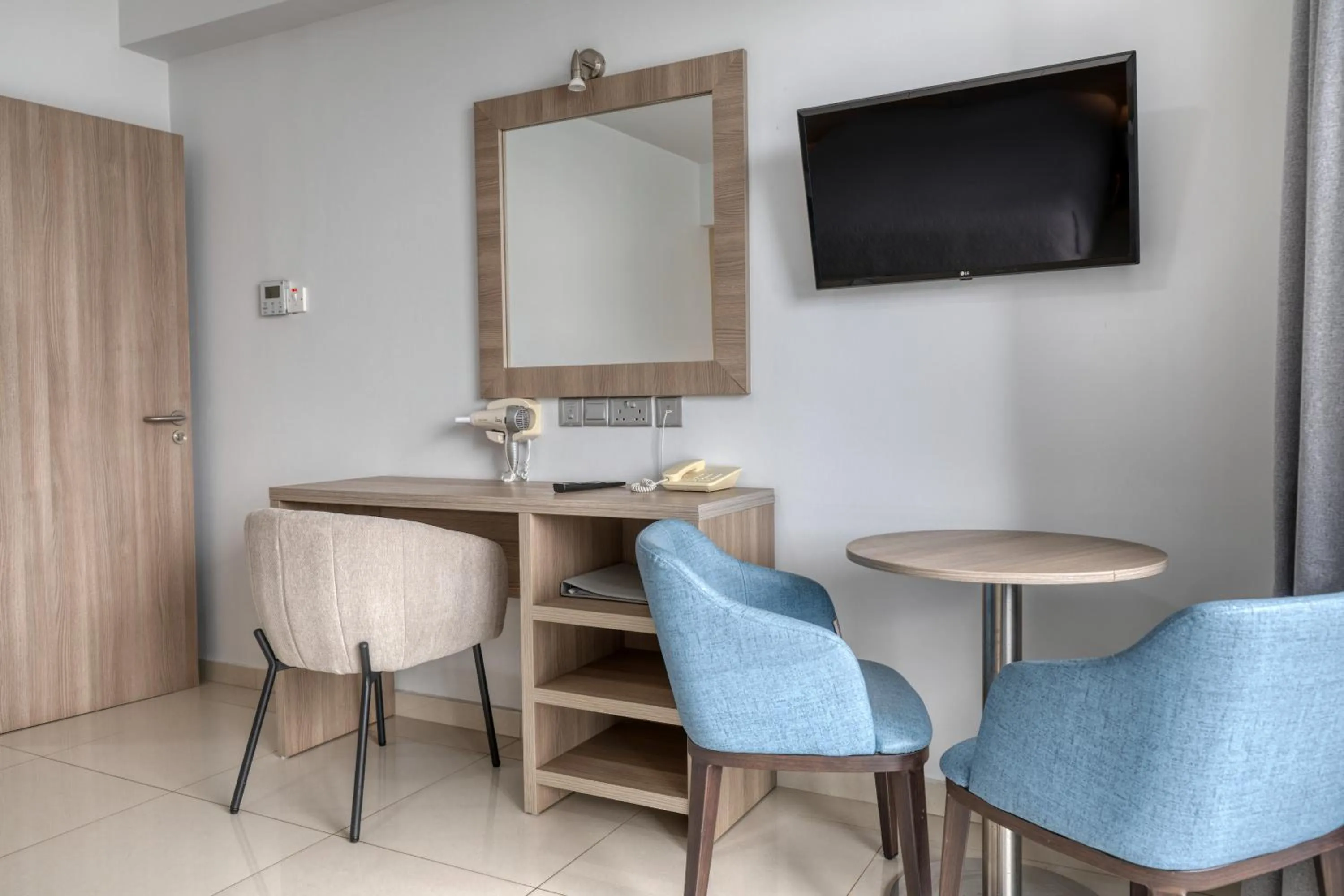 Bedroom in Bellini Hotel