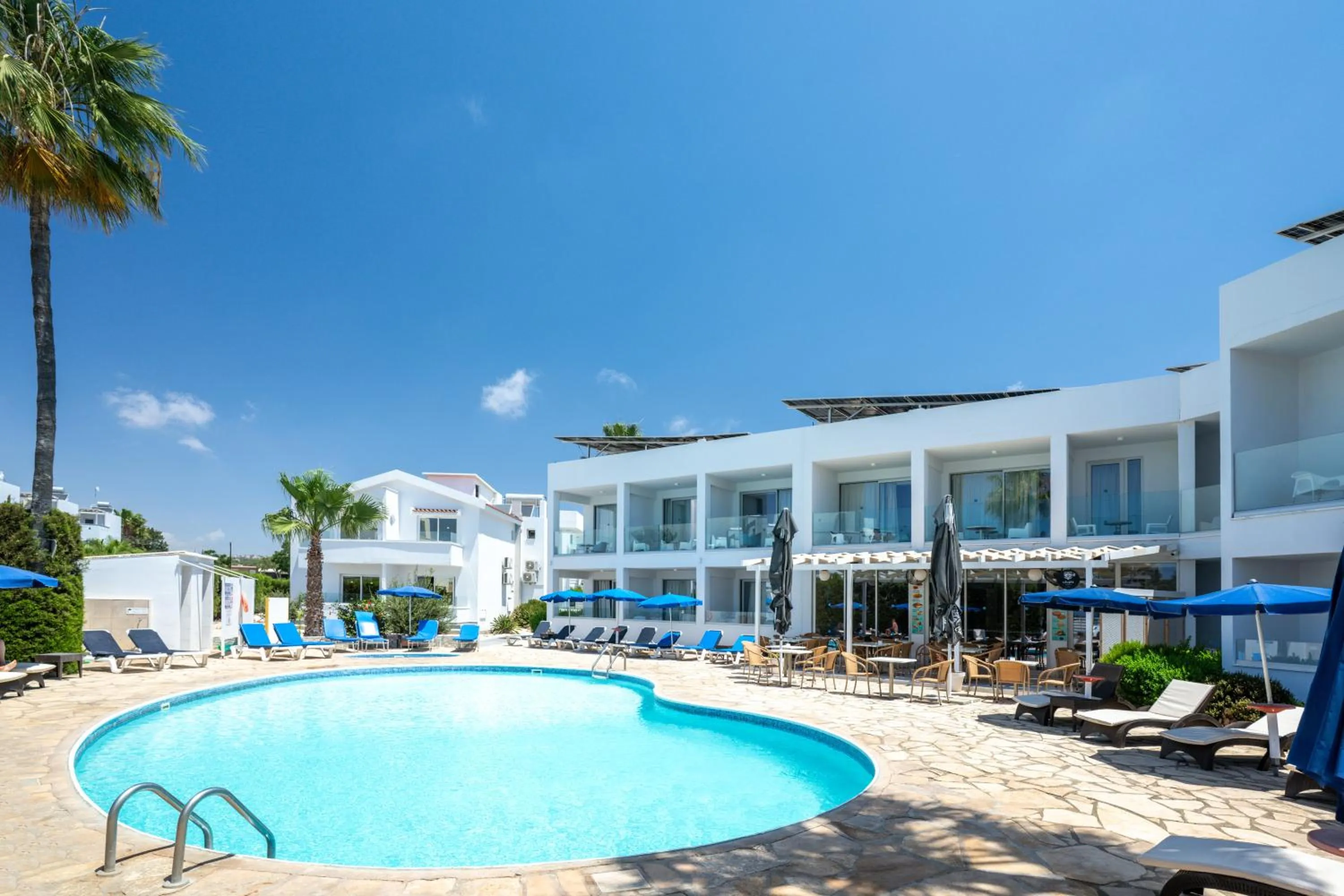 Property building in Bellini Hotel