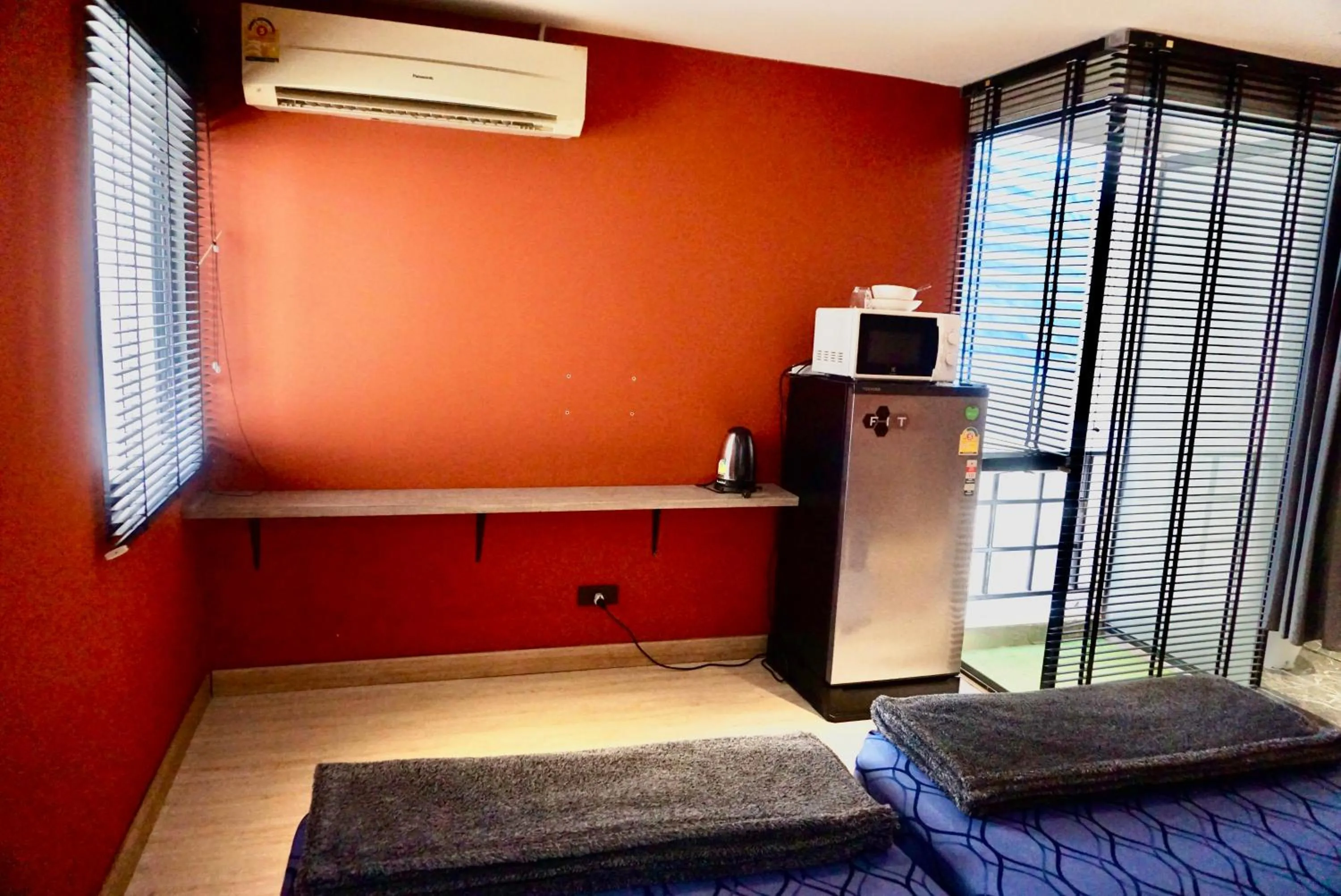 Silom Soi 3 Hash Apartment