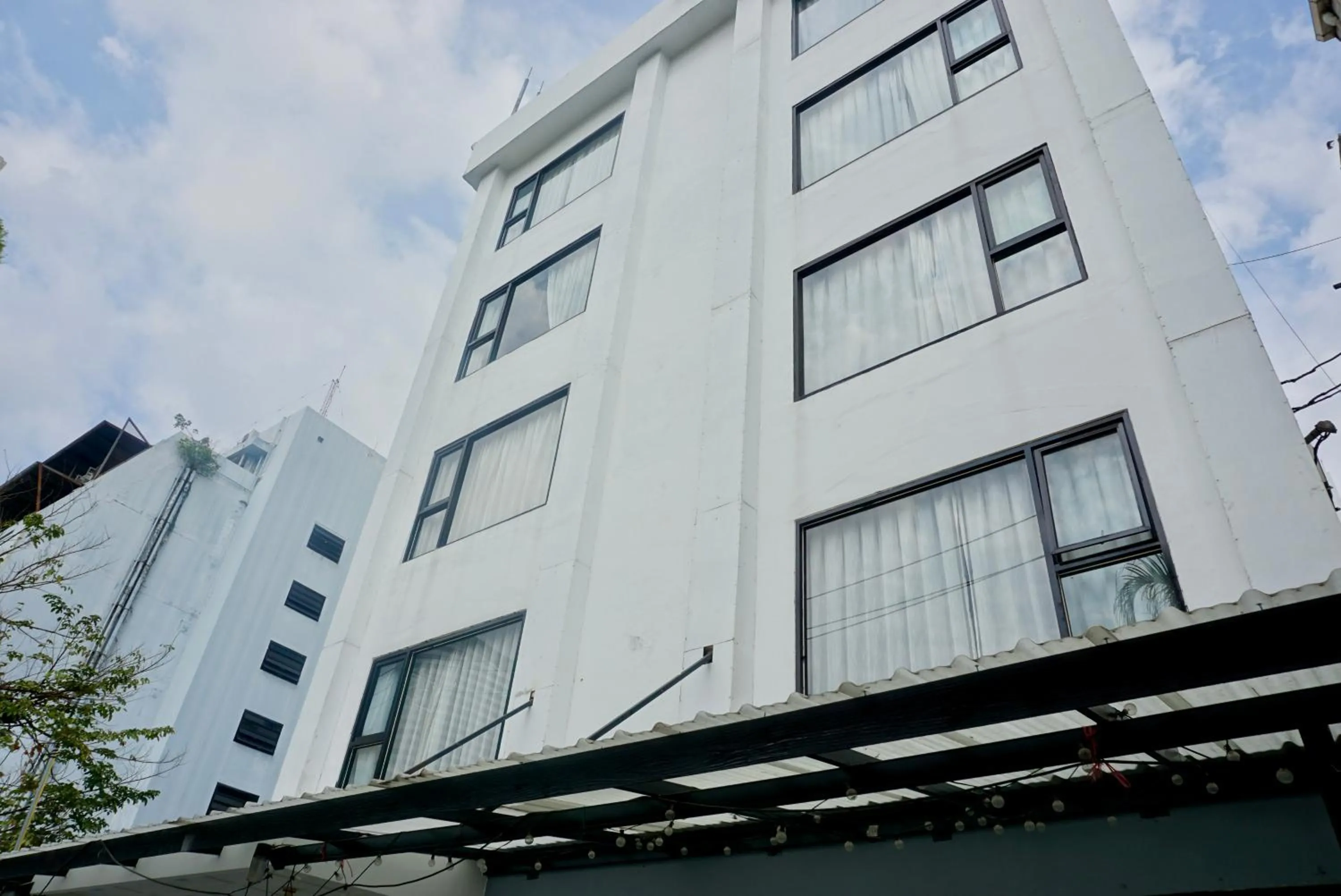 Silom Soi 3 Hash Apartment