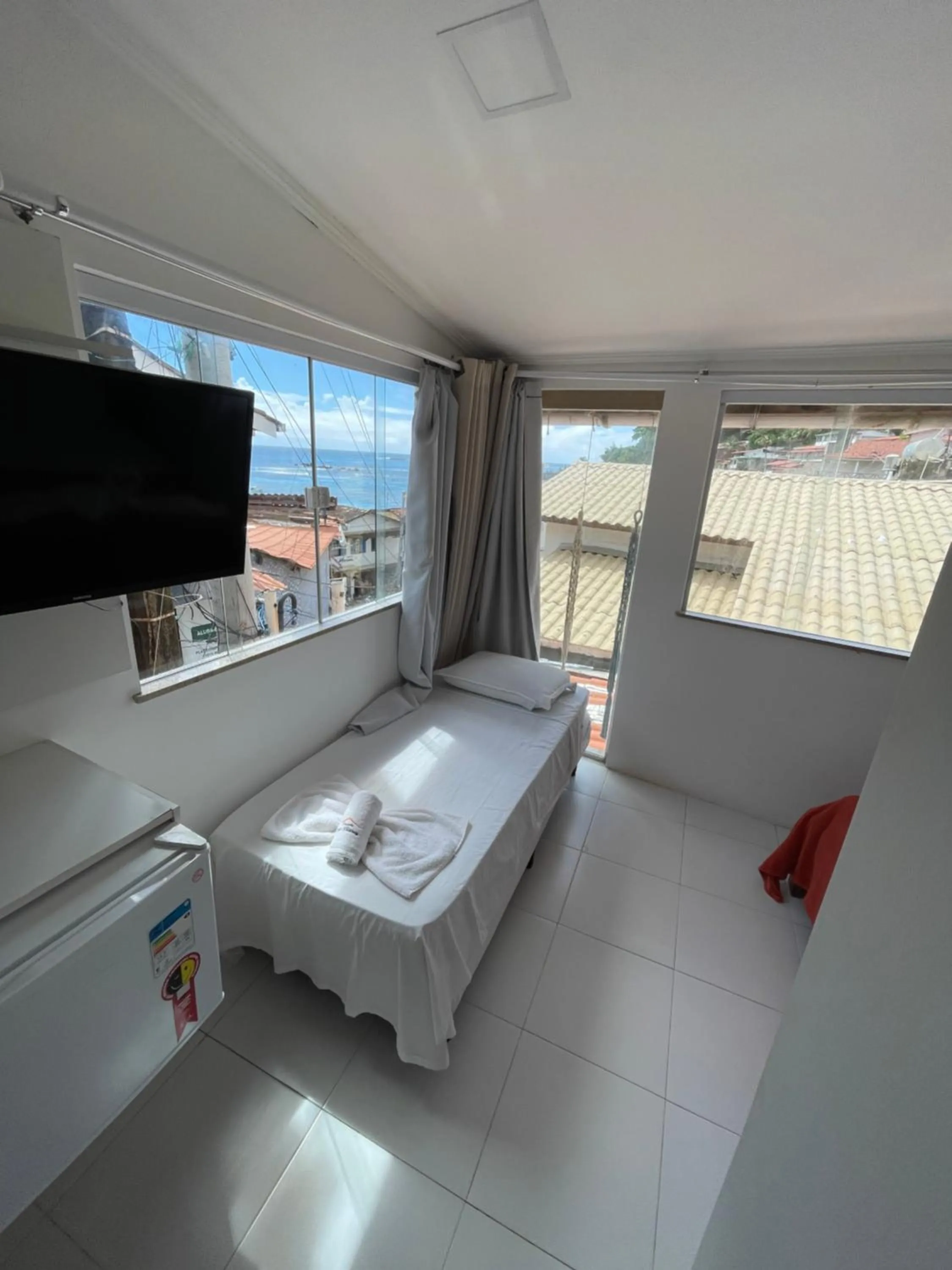Pousada Casa Blanca Flat morro