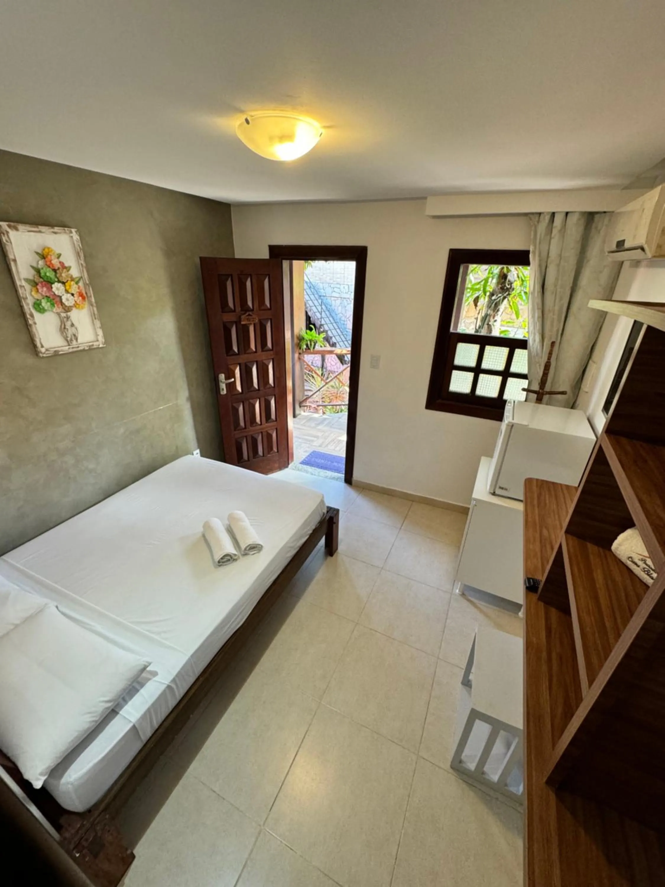 Pousada Casa Blanca Flat morro