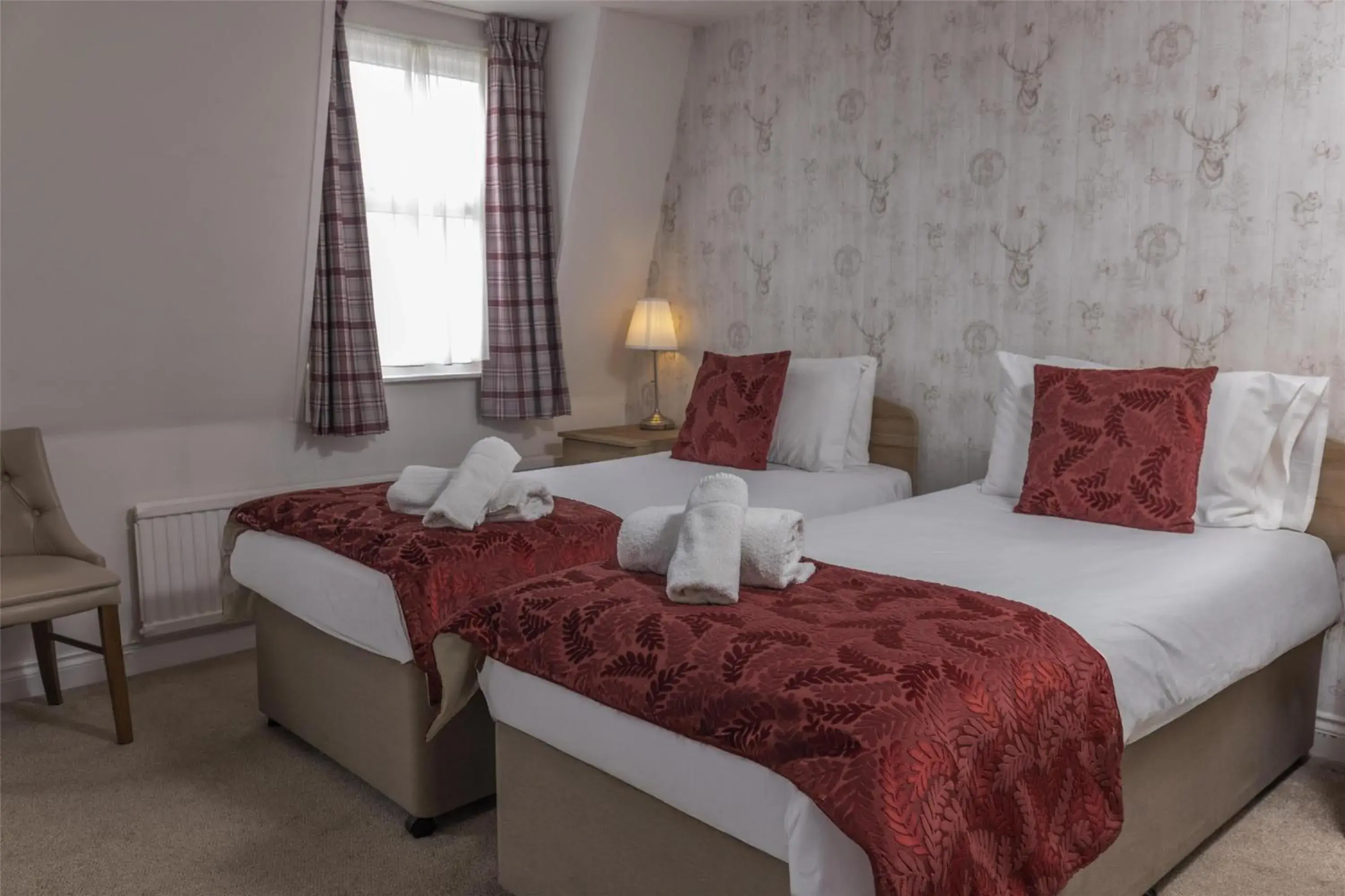 Bedroom, Bed in The Lakeland Kendal Hotel, Sure Hotel Collection by Best Western Bedroom, Bed in The Lakeland Kendal Hotel, Sure Hotel Collection by Best Western