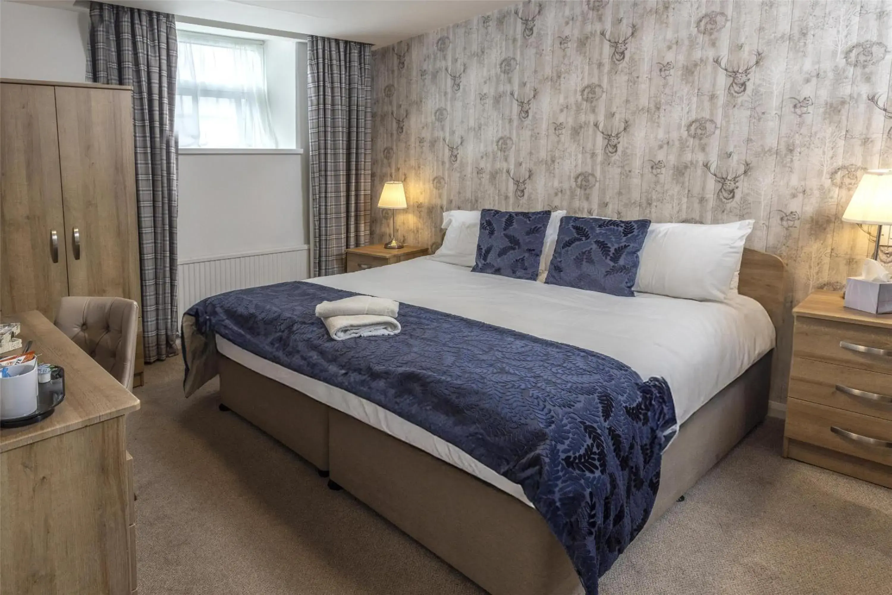 Bed in The Lakeland Kendal Hotel, Sure Hotel Collection by Best Western Bed in The Lakeland Kendal Hotel, Sure Hotel Collection by Best Western