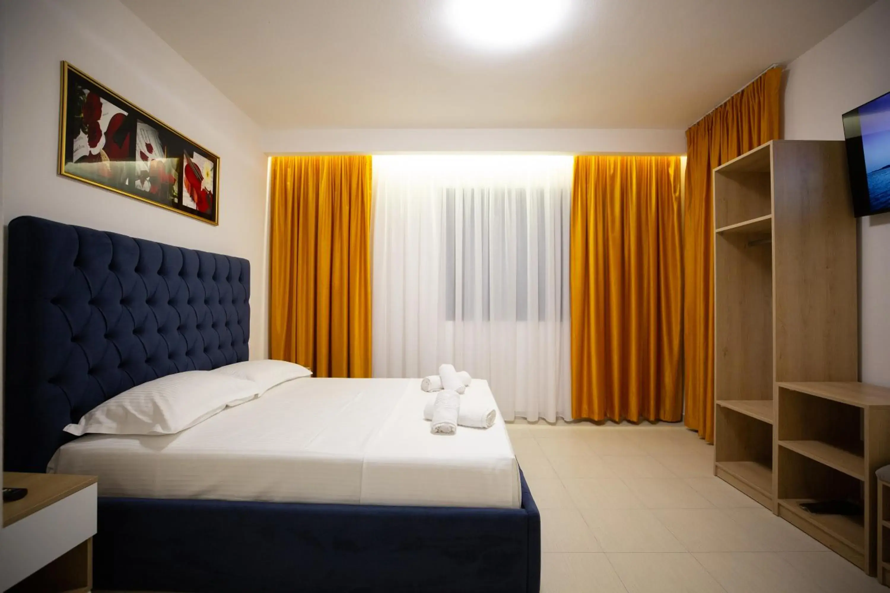 Double Room in Frekel Hotel Double Room in Frekel Hotel