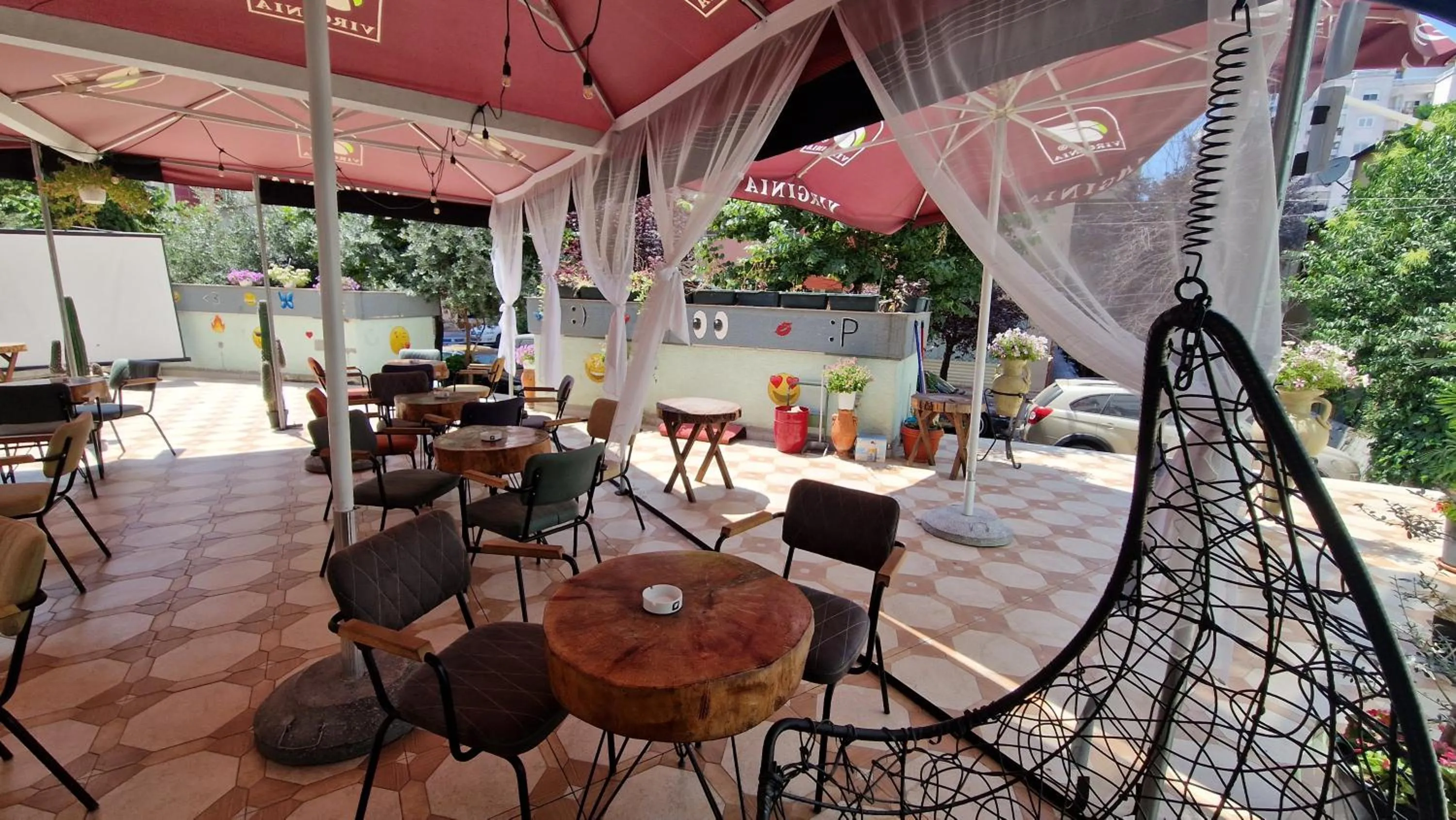 Lounge or bar in Frekel Hotel