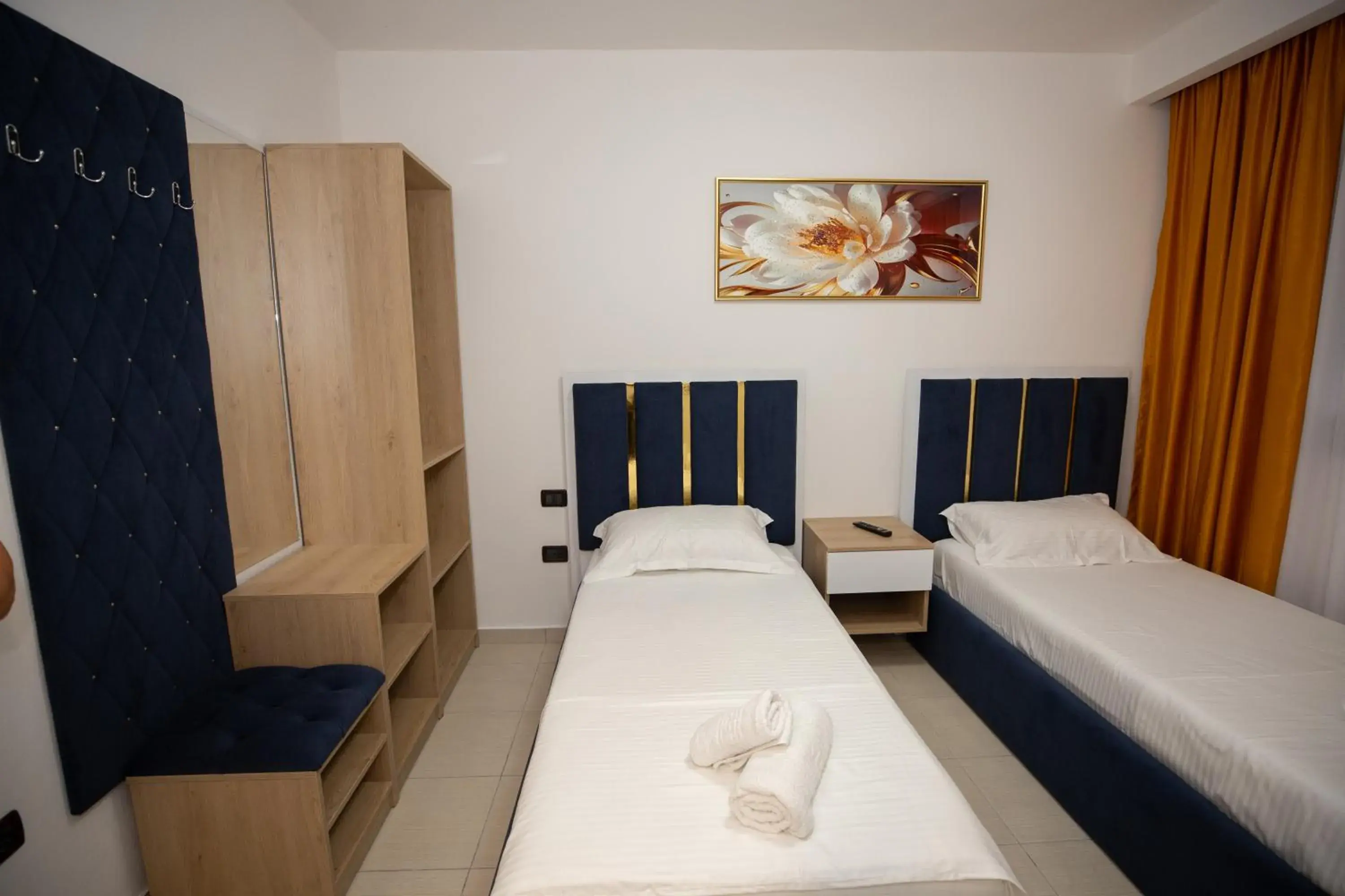 Bed in Frekel Hotel Bed in Frekel Hotel