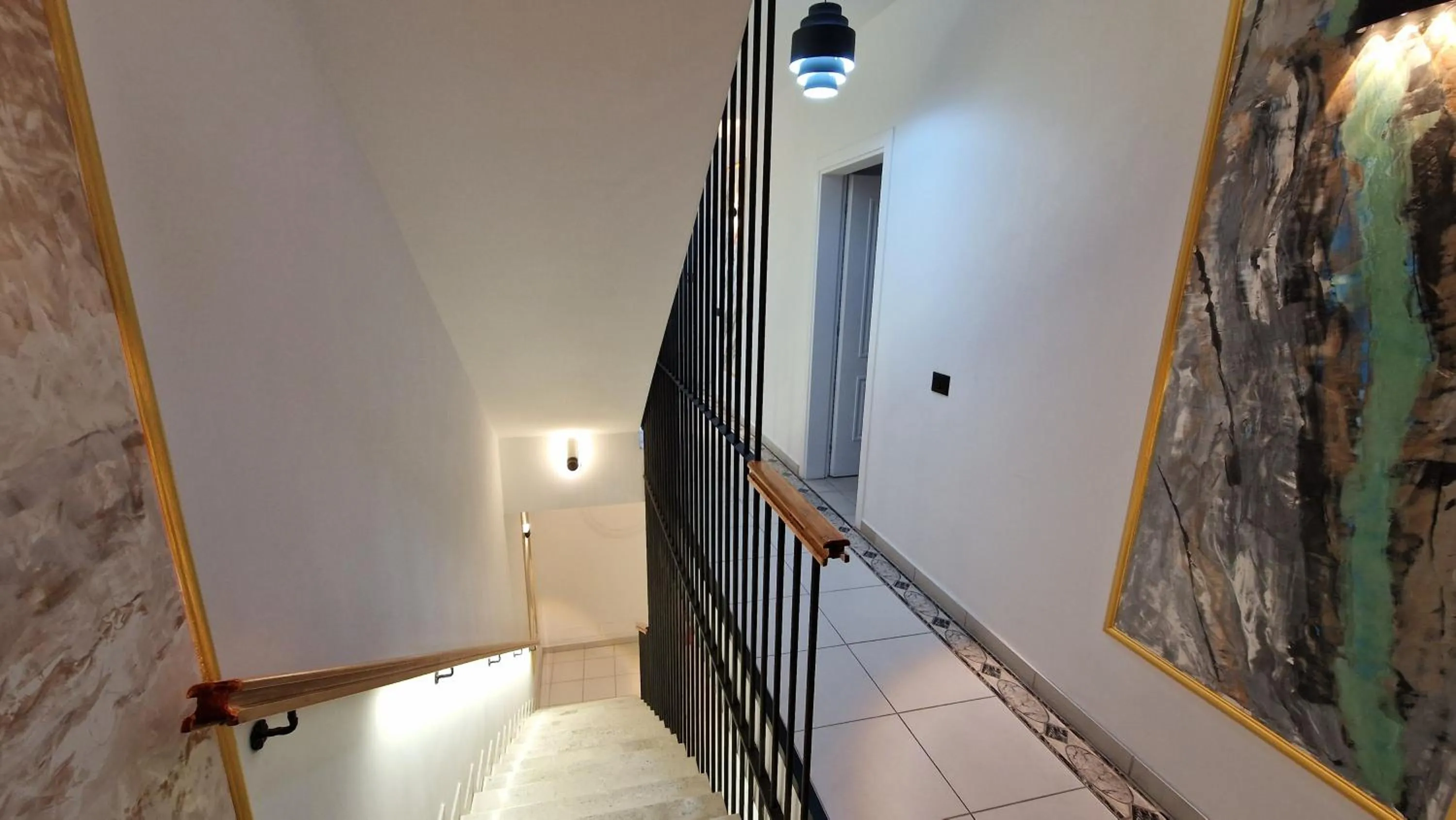 Property building in Frekel Hotel