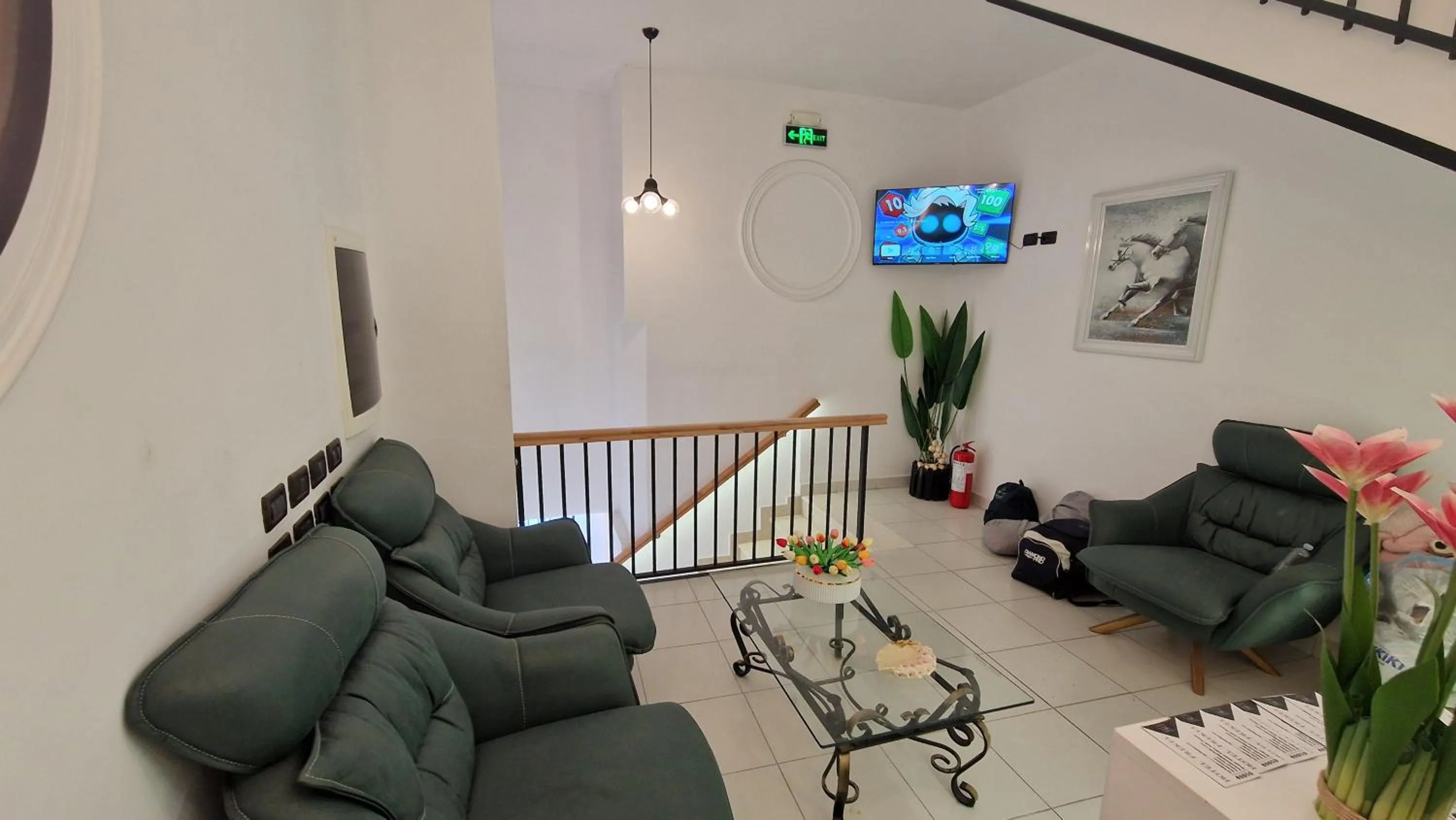 Property building in Frekel Hotel