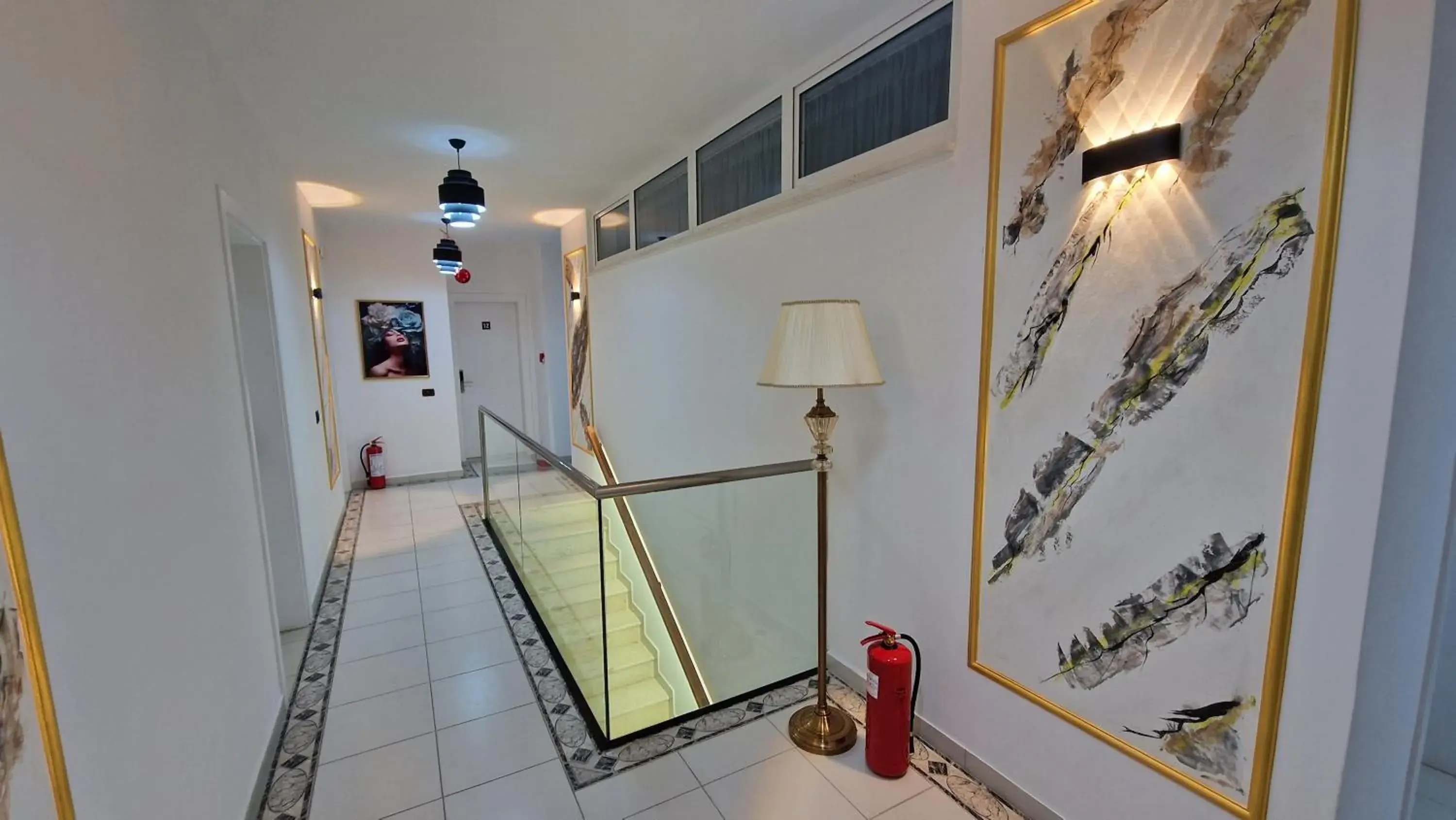 Property building in Frekel Hotel Property building in Frekel Hotel