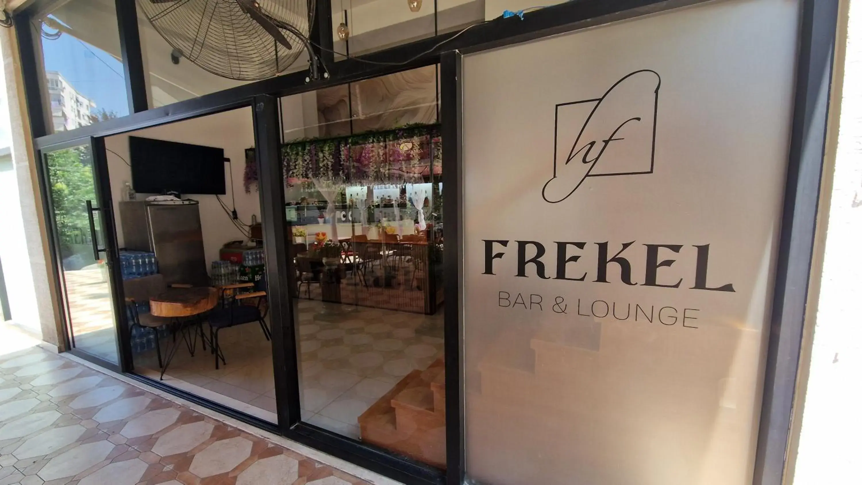 Restaurant/places to eat in Frekel Hotel Restaurant/places to eat in Frekel Hotel