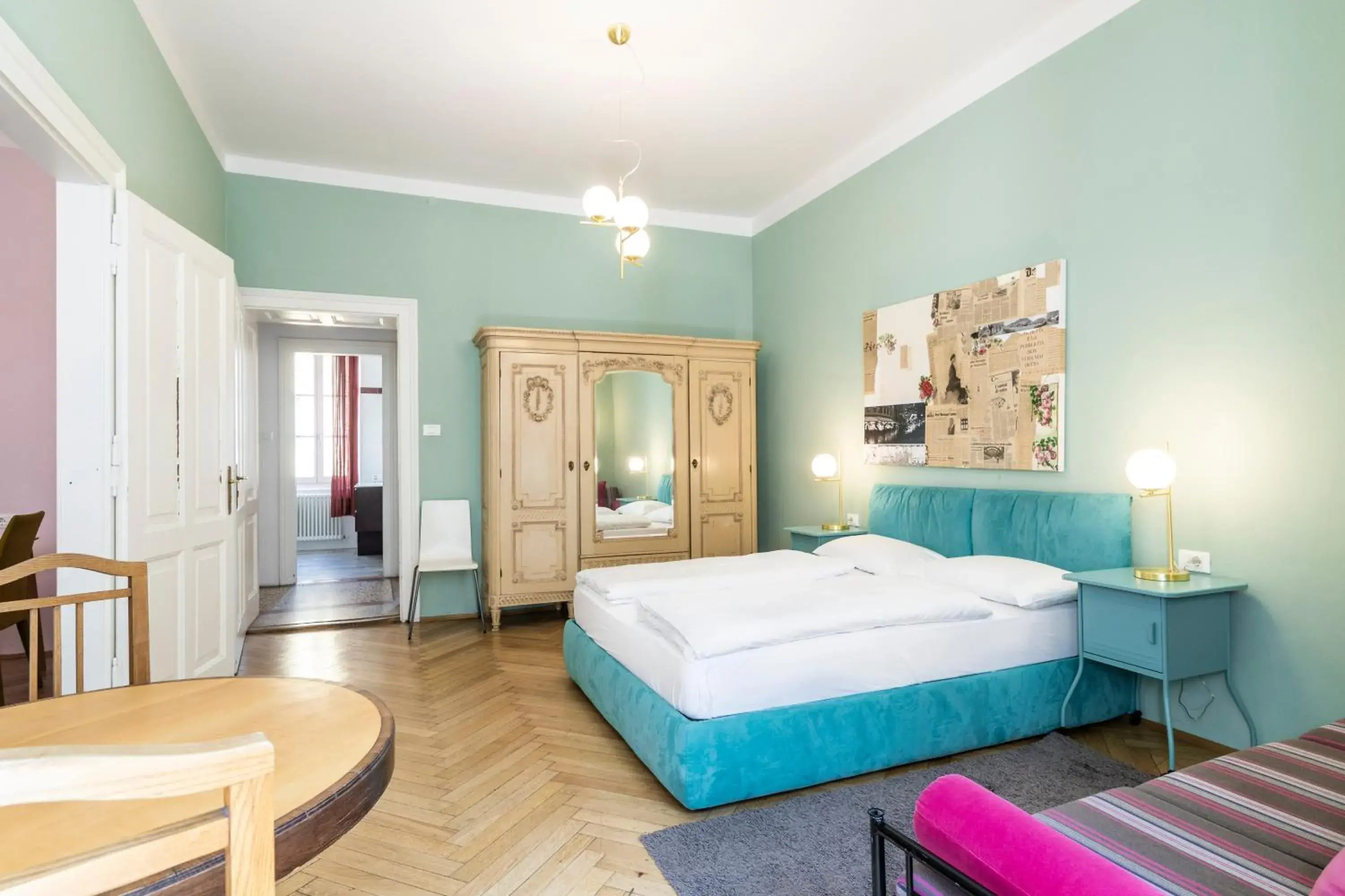 Apartment in Stay COOPER l Laurenz Apartment in Stay COOPER l Laurenz