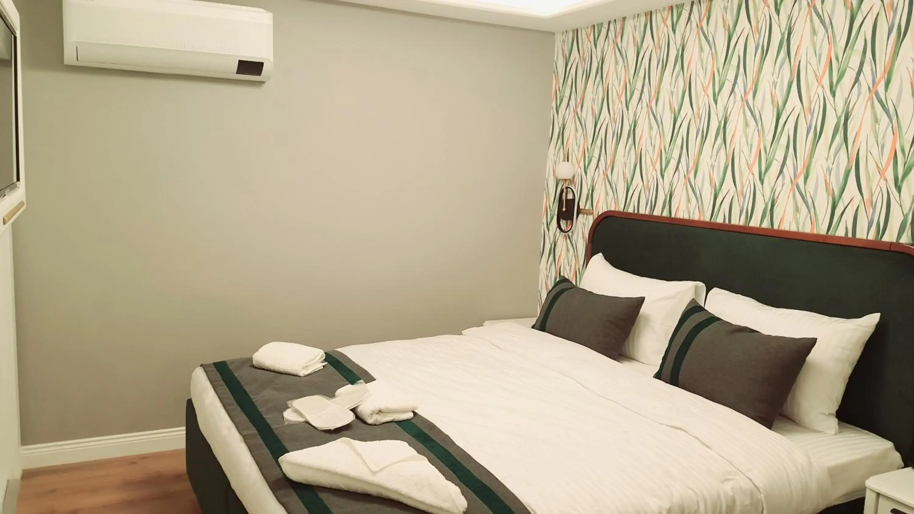 Bed in the saint hotel Bed in the saint hotel