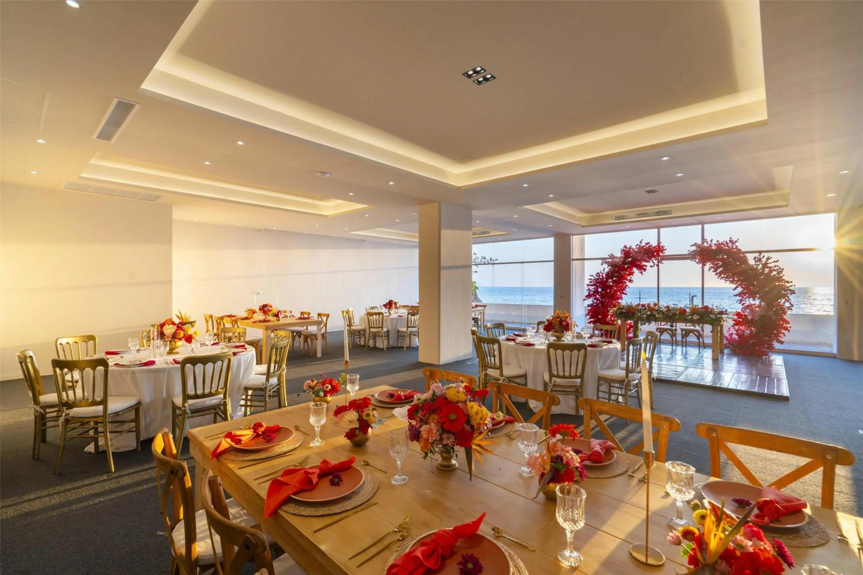 wedding in Costa Sur Resort, Classico Collection by Sonesta