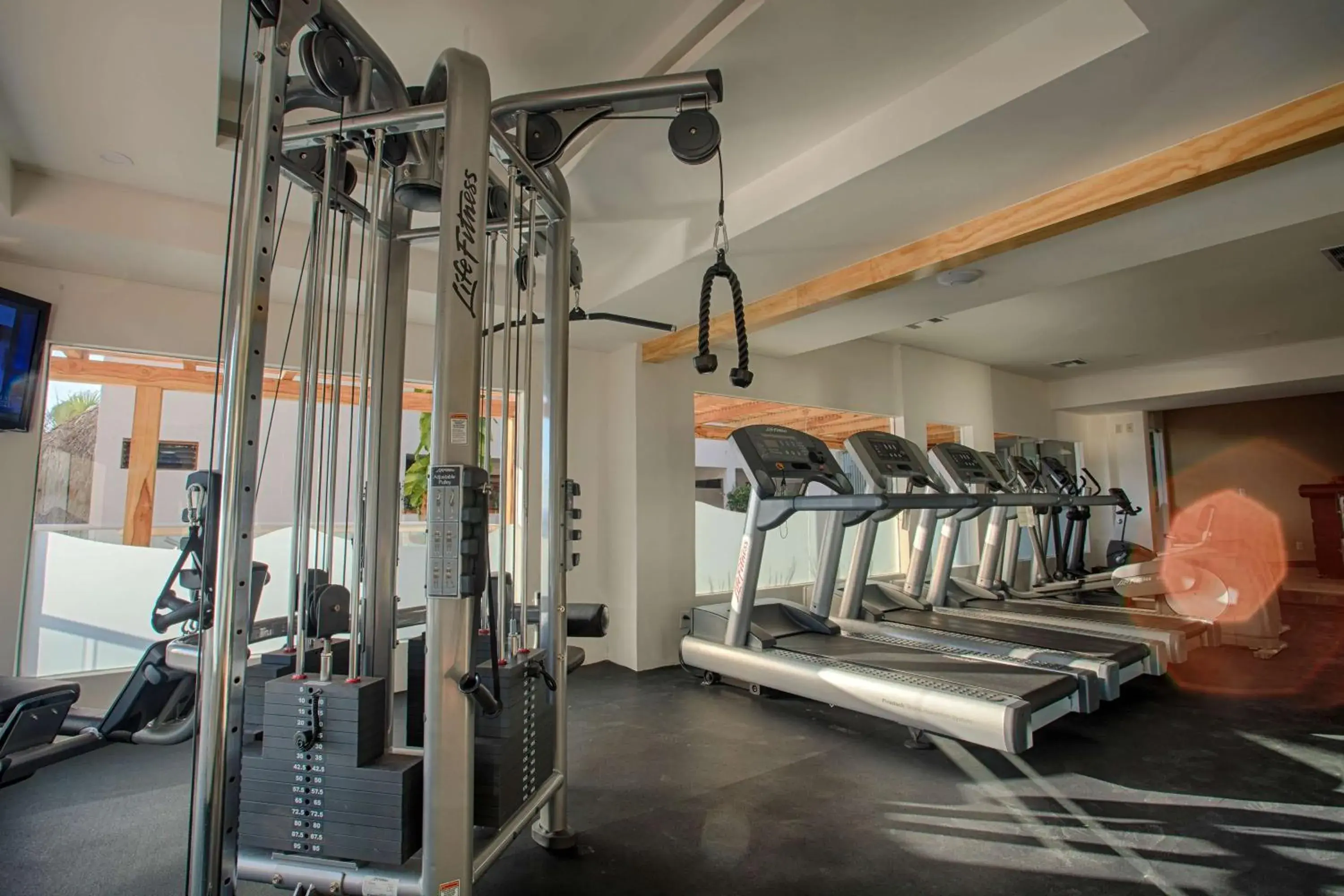 Fitness centre/facilities in Costa Sur Resort, Classico Collection by Sonesta Fitness centre/facilities in Costa Sur Resort, Classico Collection by Sonesta