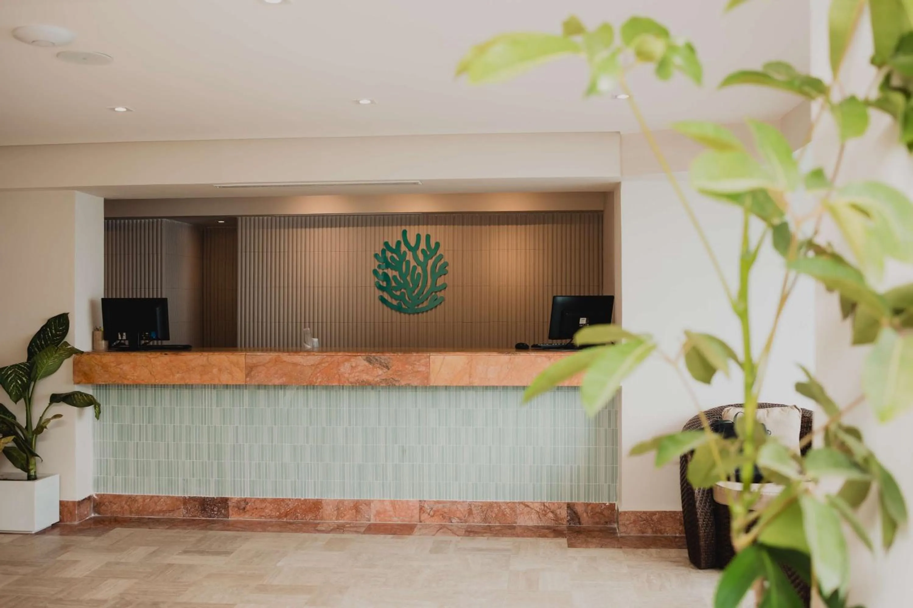 Lobby or reception in Costa Sur Resort, Classico Collection by Sonesta