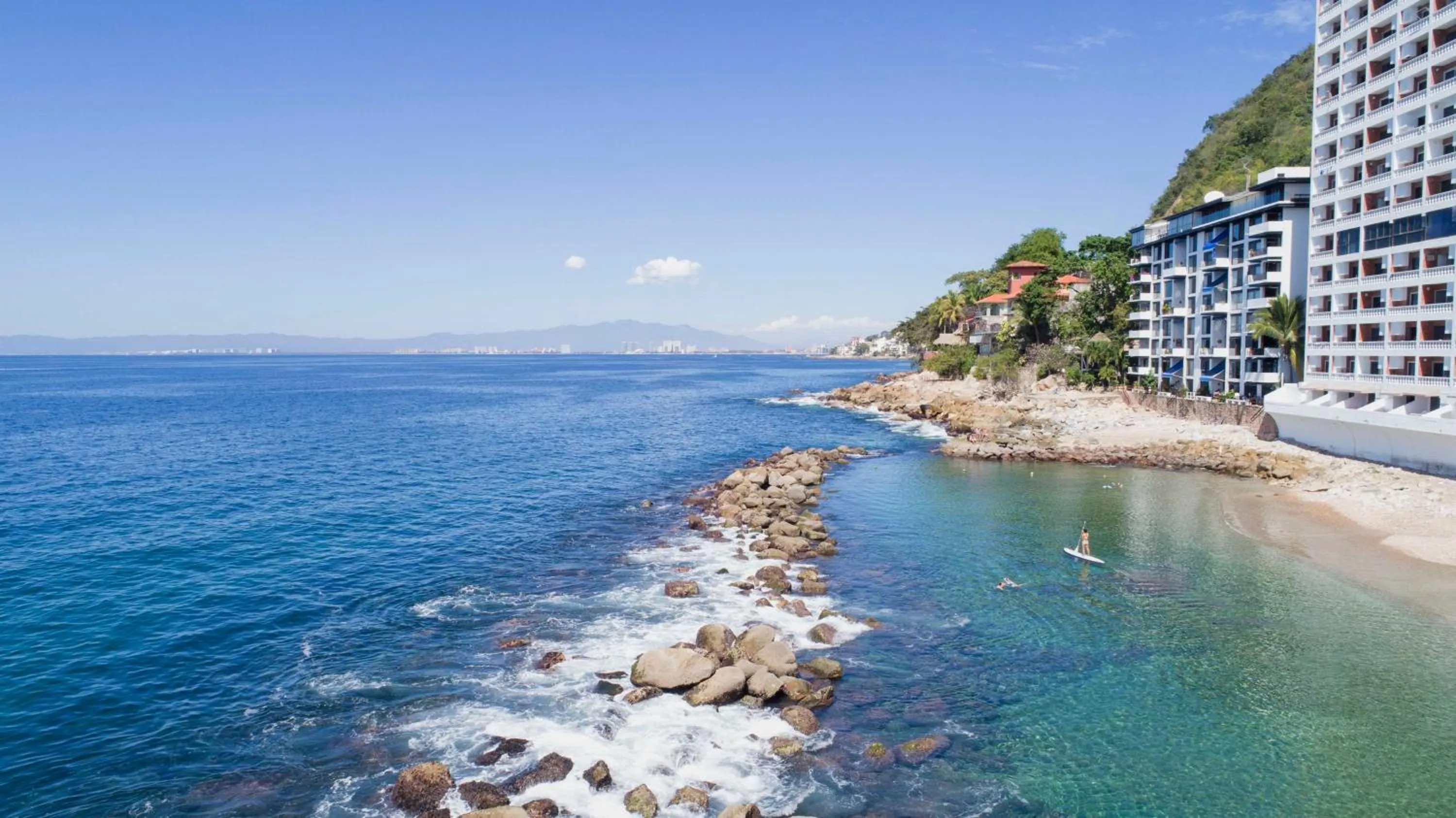 Beach in Costa Sur Resort, Classico Collection by Sonesta